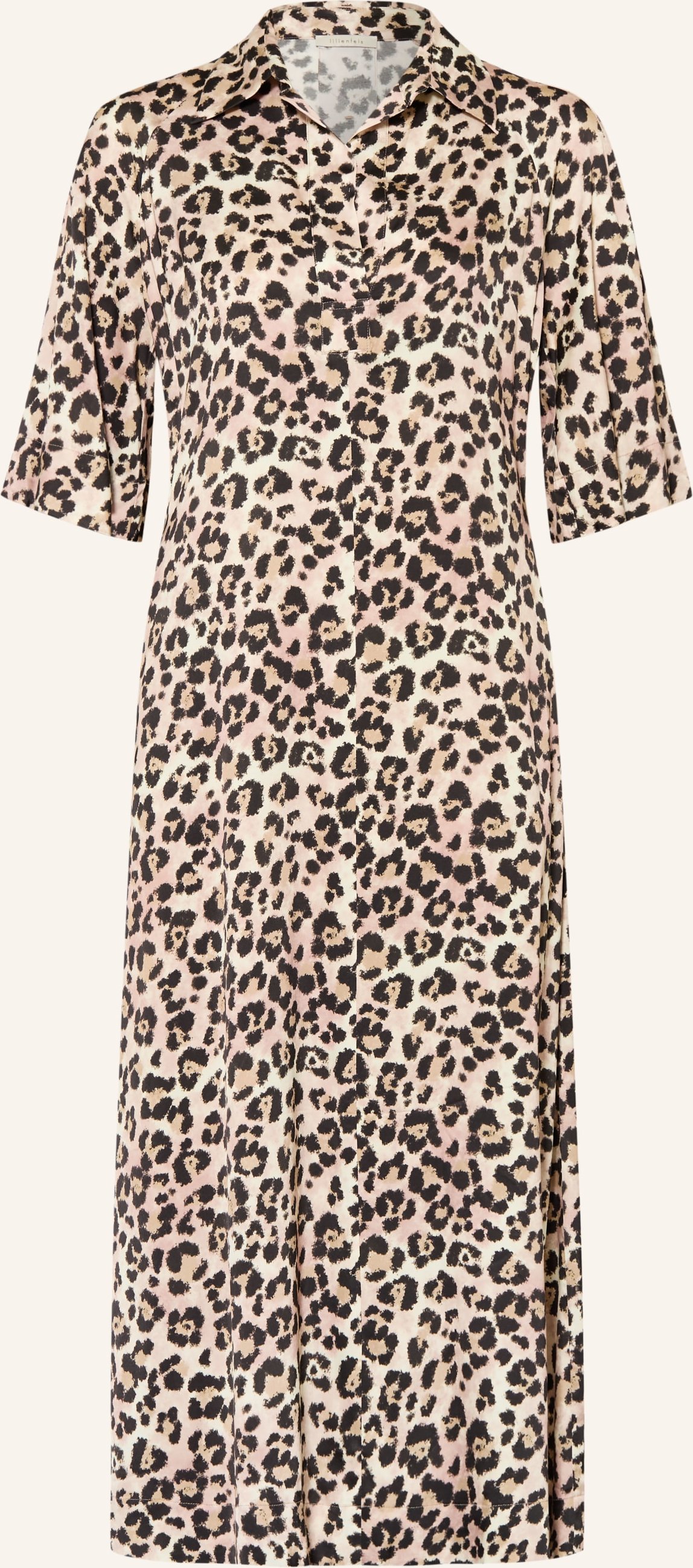 Lilienfels Kleid Julie braun