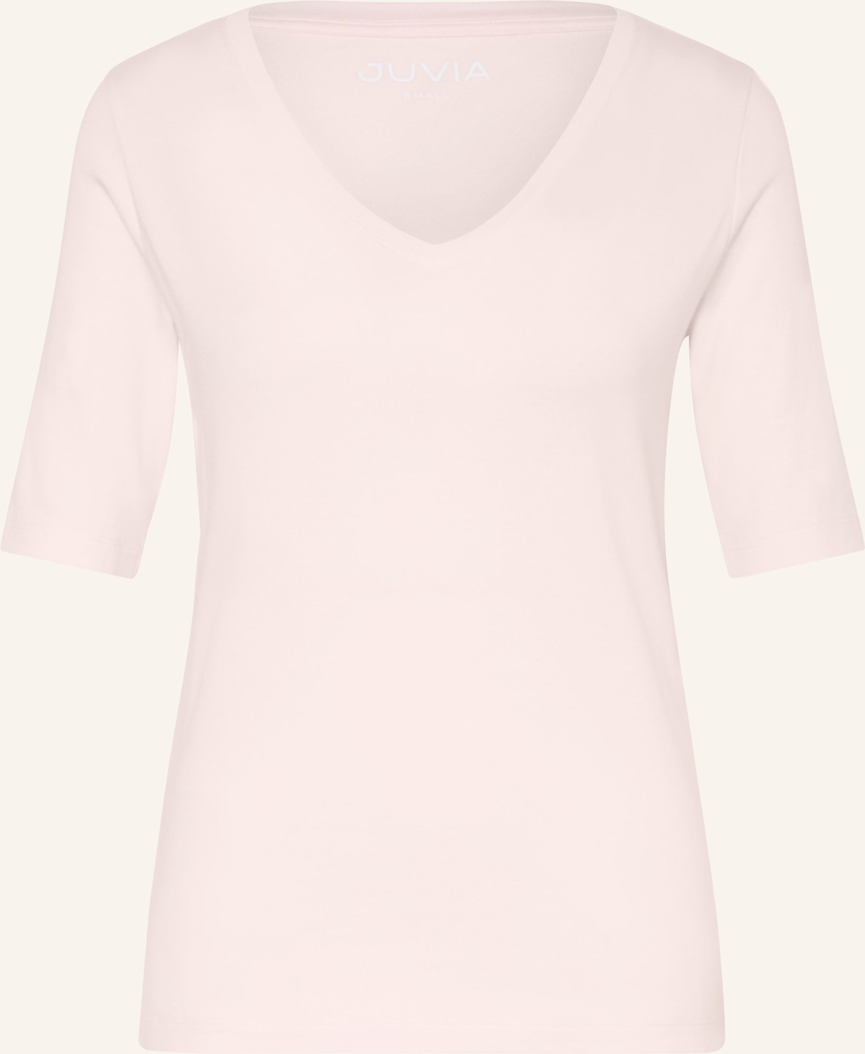 Juvia T-Shirt Lovina rosa