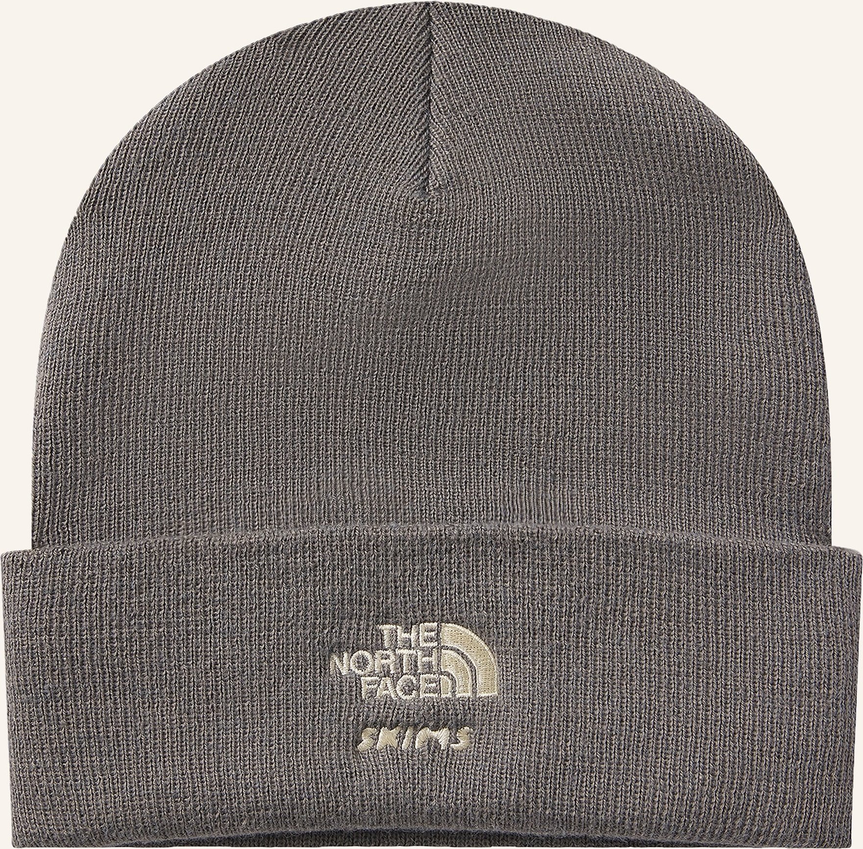 The North Face X Skims Mütze Project K grau