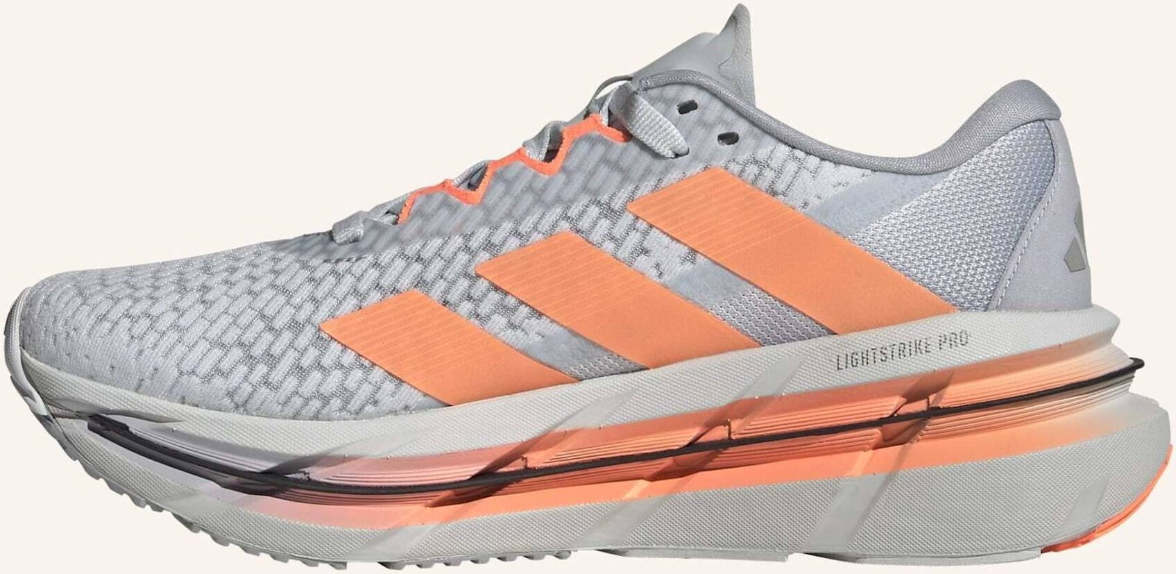 Adidas Laufschuhe Adistar Byd grau