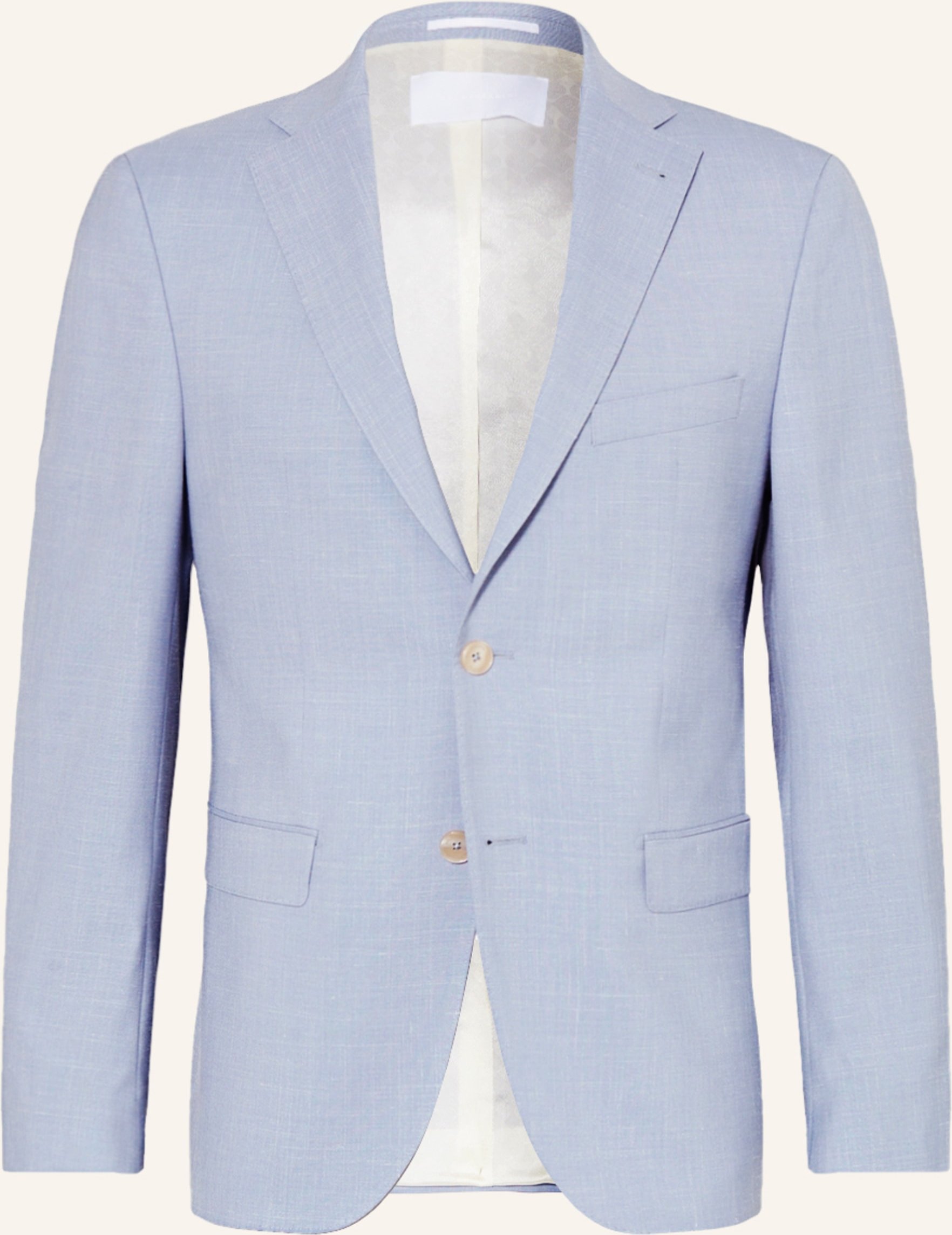 Thumbnail - Baldessarini Anzugsakko Regular Fit blau