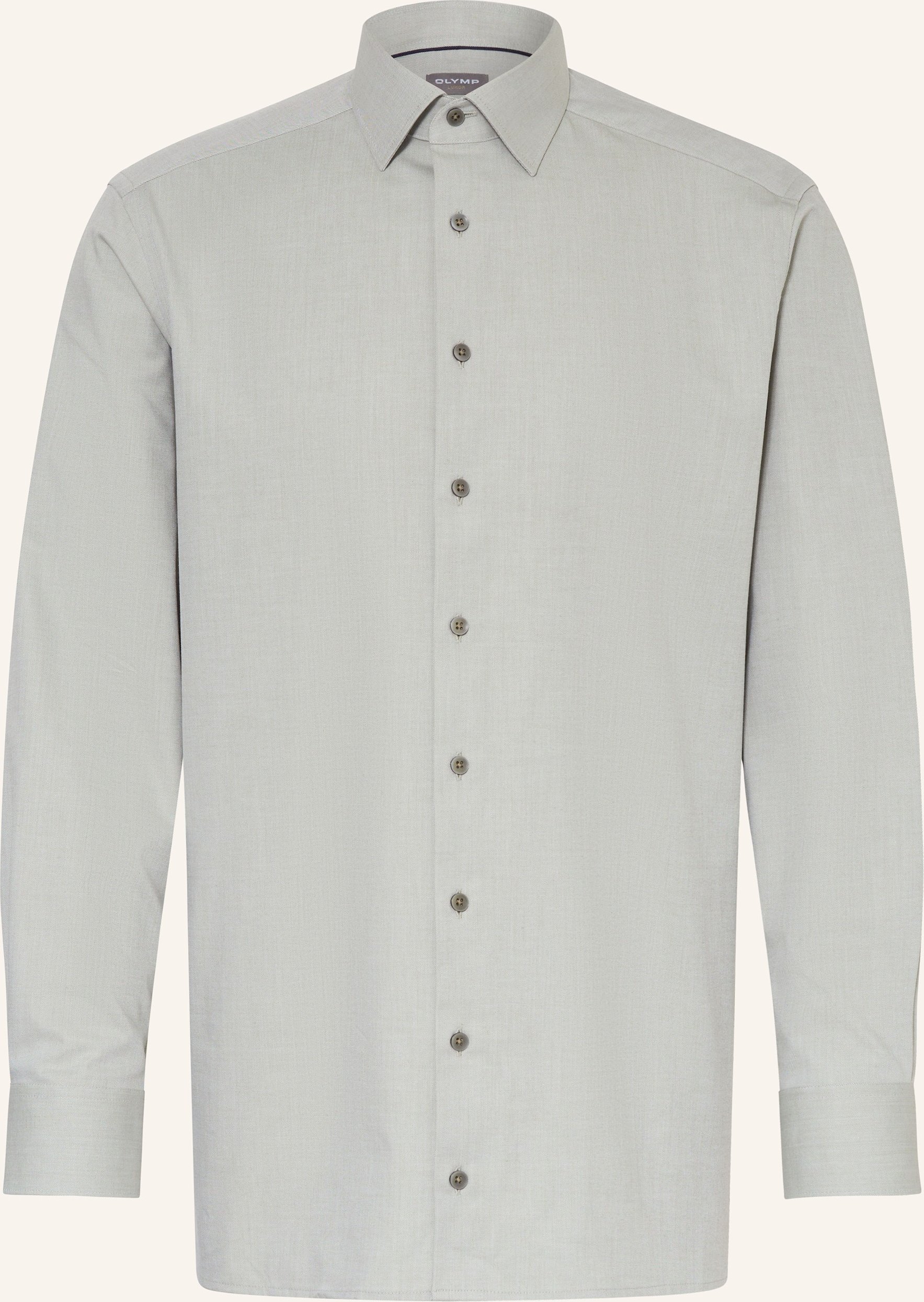 Olymp Hemd Luxor Comfort Fit gruen