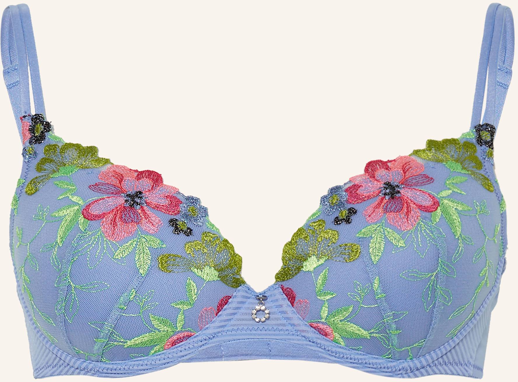 Thumbnail - Marie Jo Schalen-Bh Odilly blau