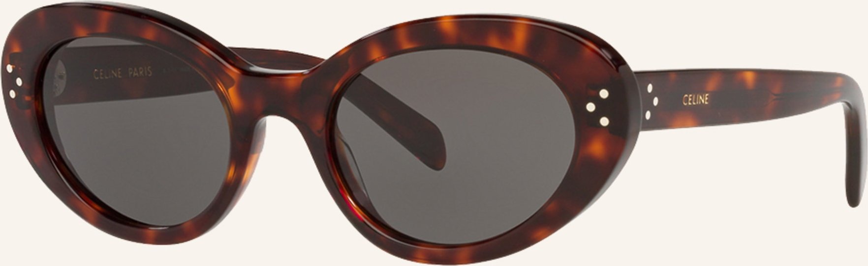 Celine Sonnenbrille cl000311 braun
