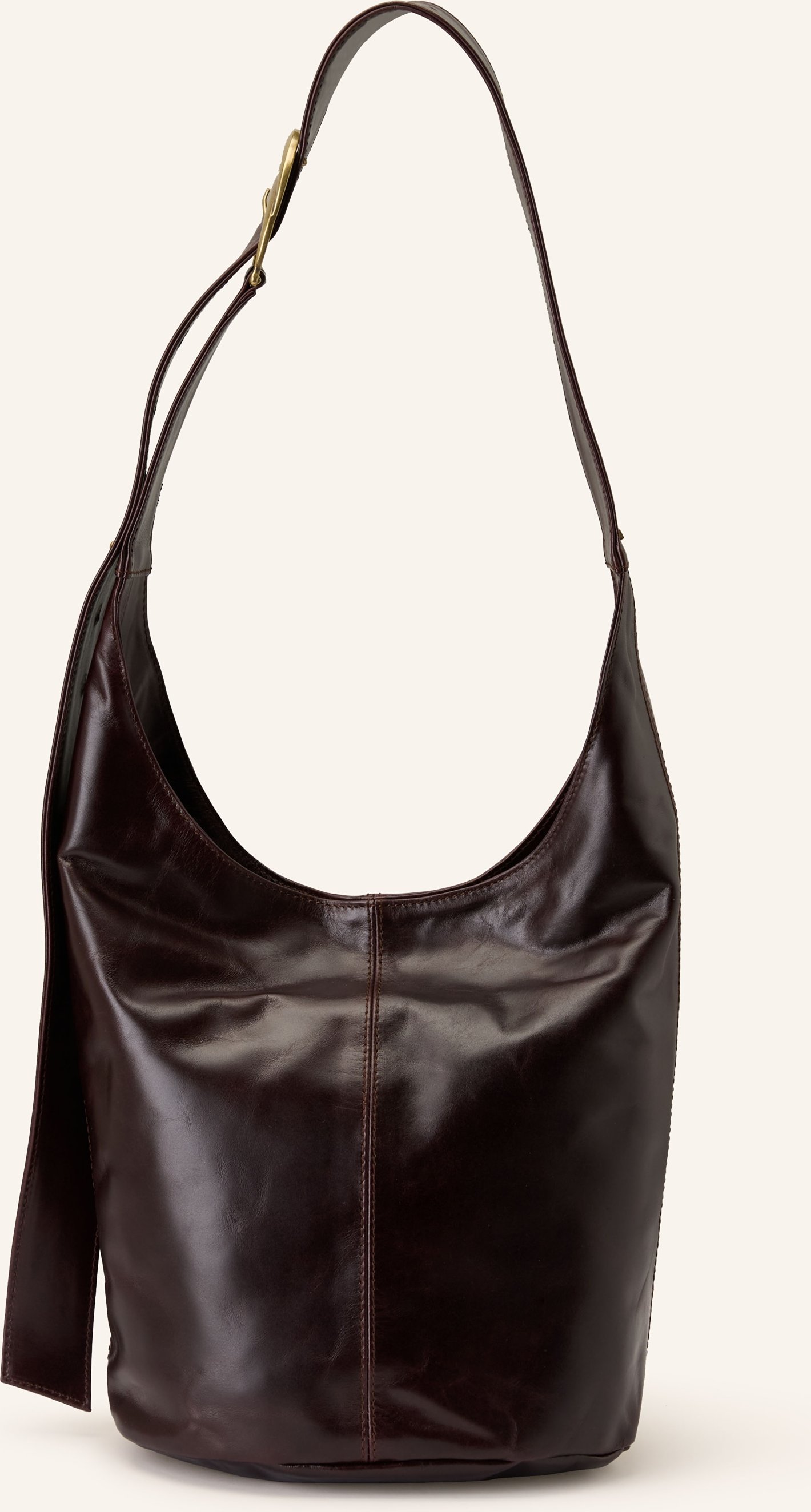 Ba&Sh Handtasche Youyou Large braun