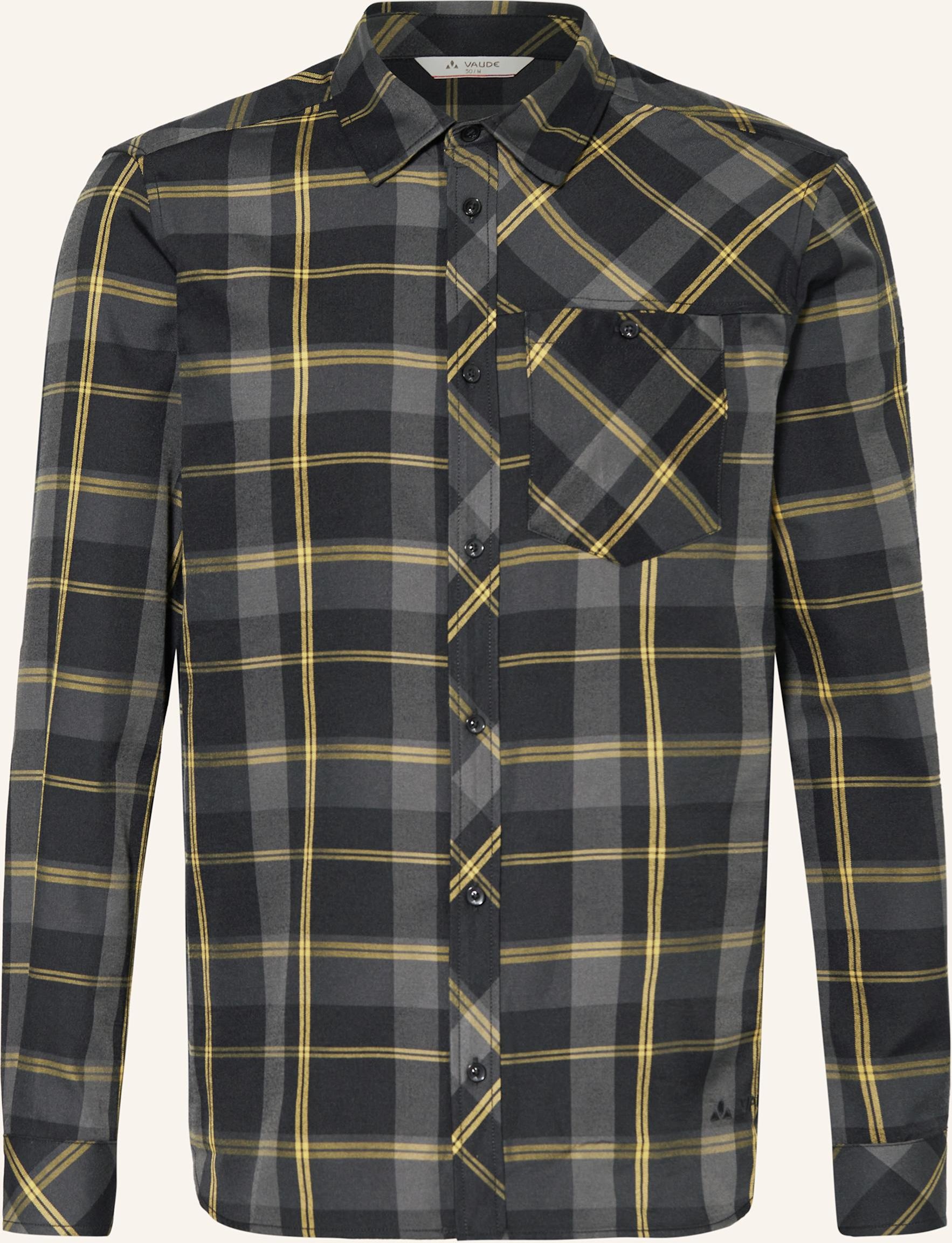 Vaude Outdoor-Hemd Neshan Iv schwarz