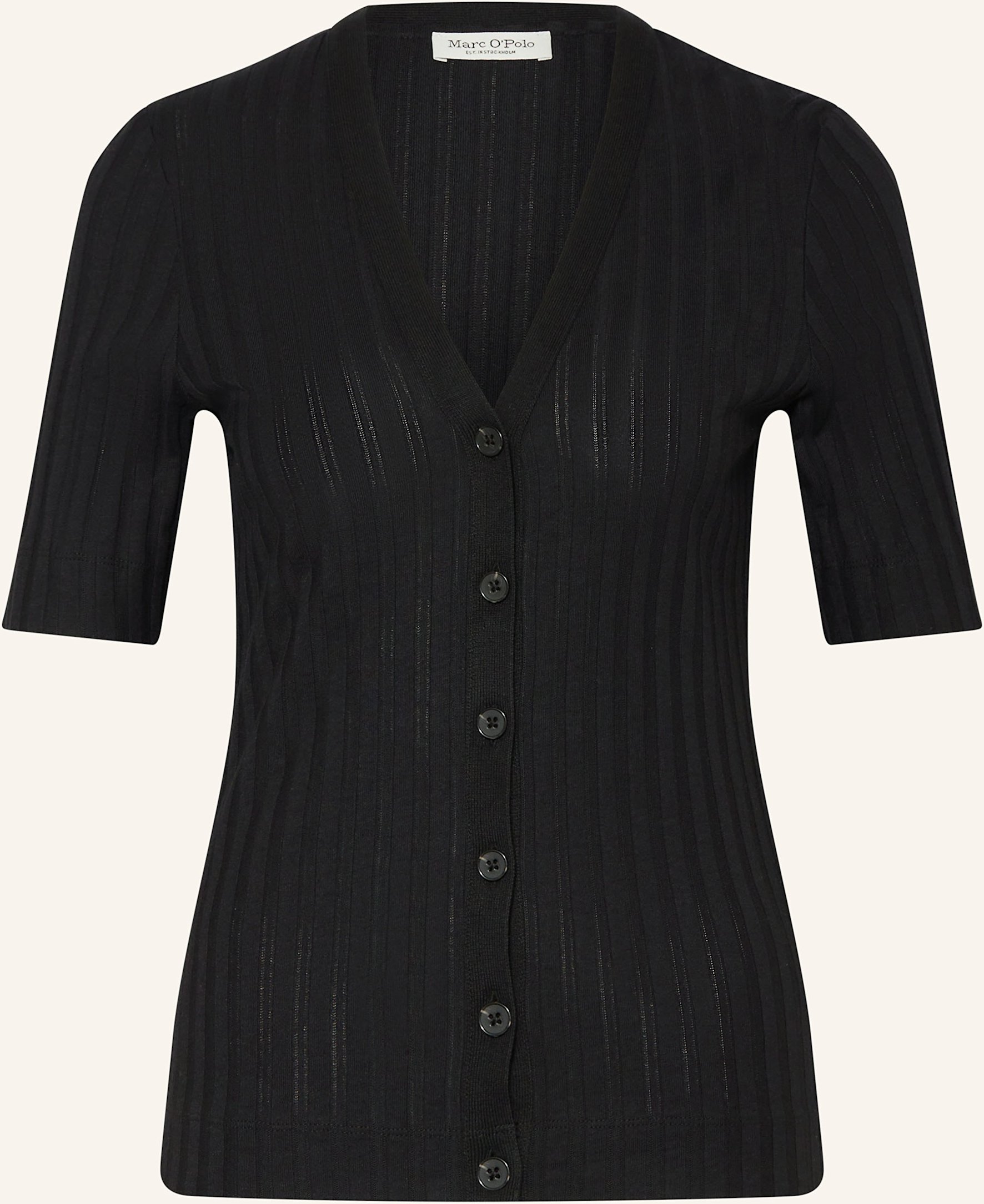 Marc O'polo Strickjacke schwarz