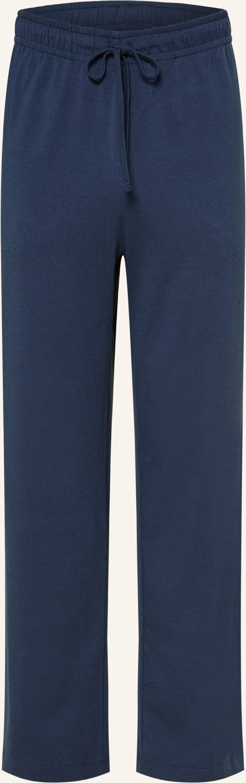 Skims Lounge-Hose Jersey Lounge blau