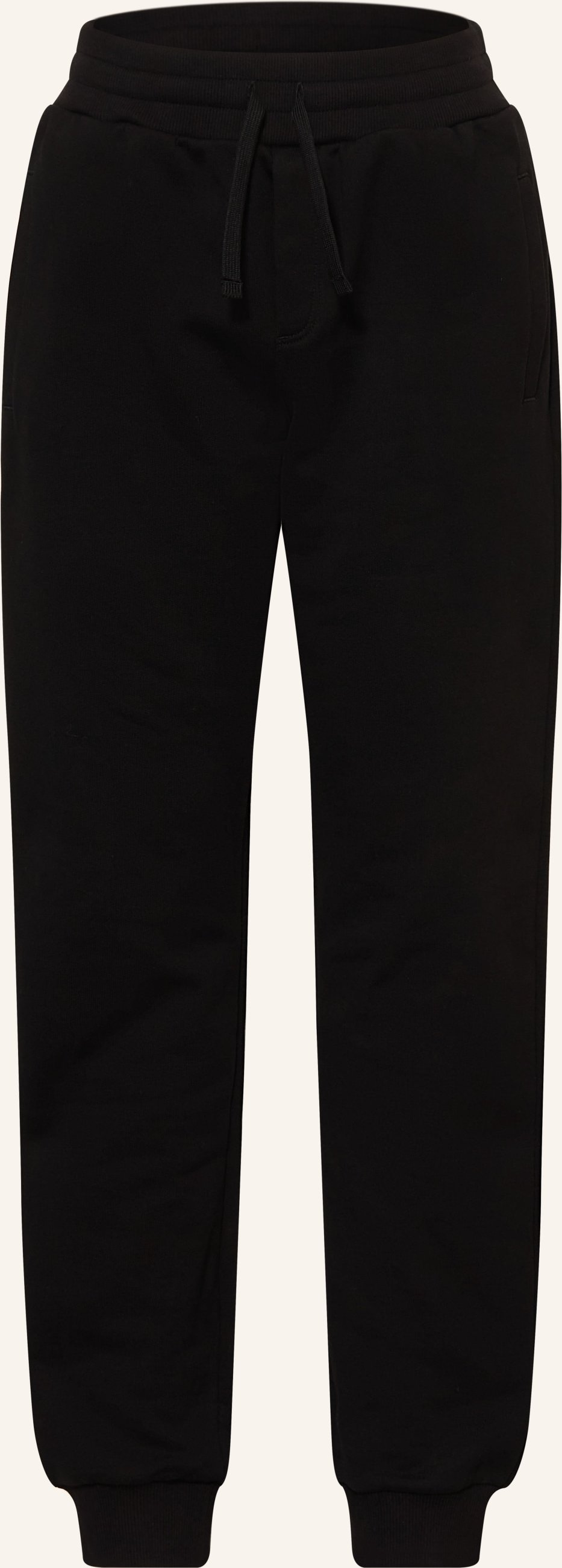 Dolce & Gabbana Sweatpants schwarz