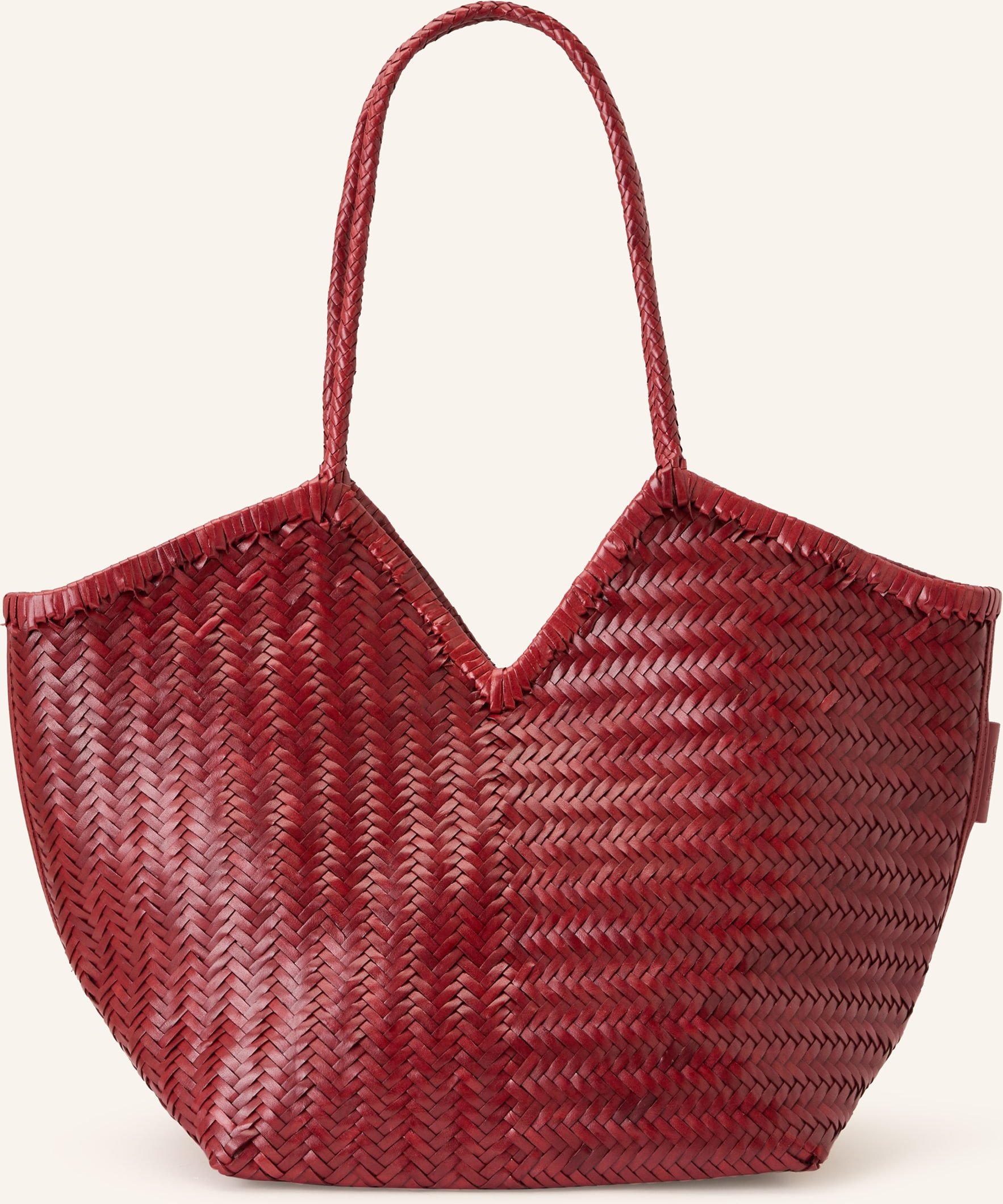 Cala Jade Shopper Humi rot