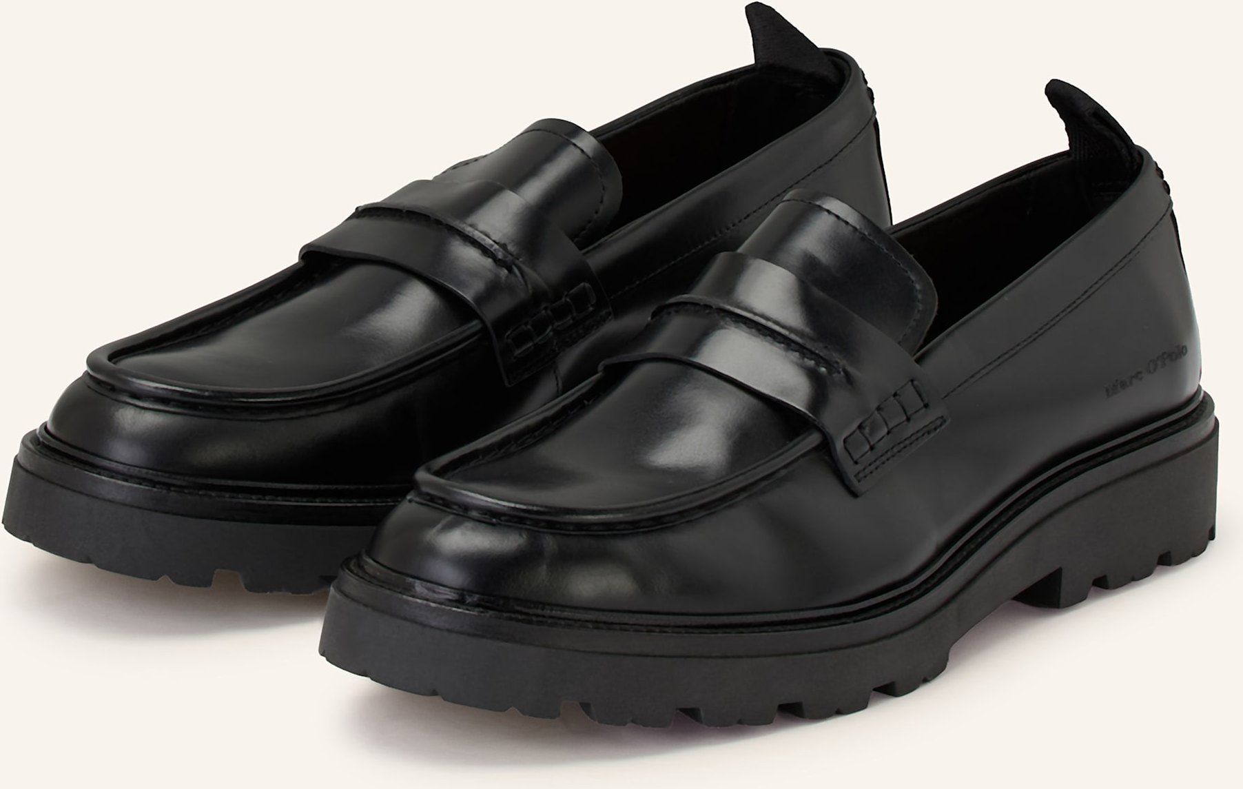 Thumbnail - Marc O'polo Loafer schwarz