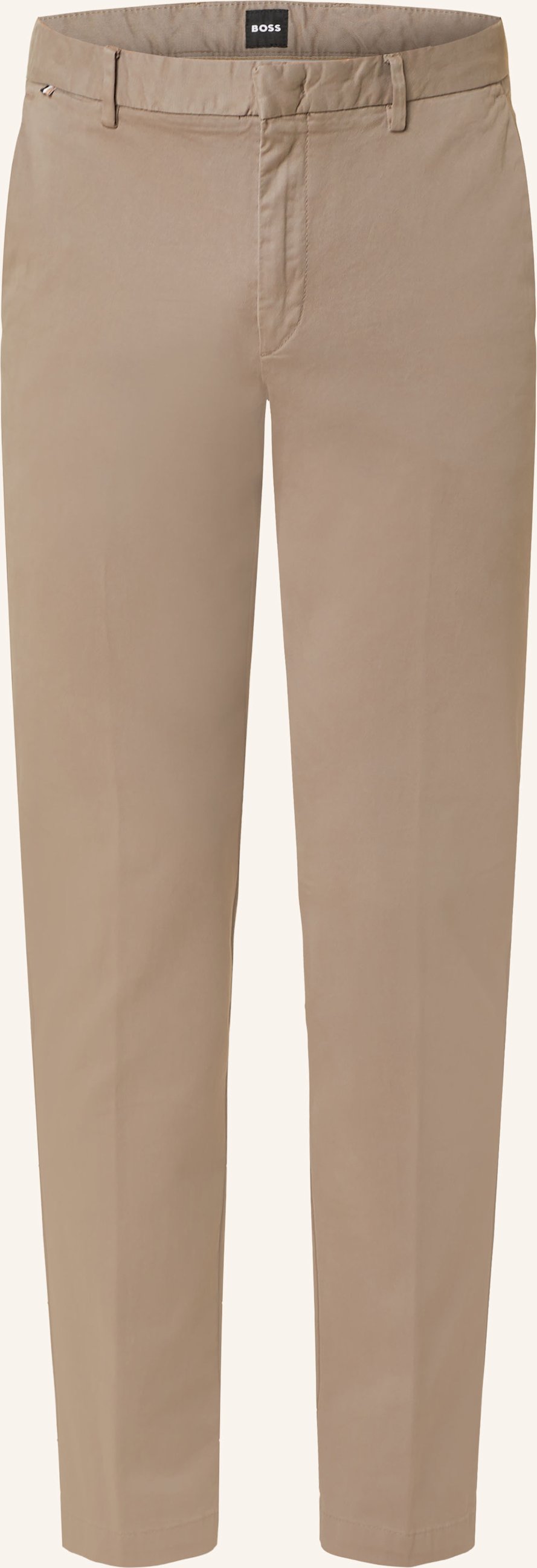 Thumbnail - Boss Chino Kaito Slim Fit braun