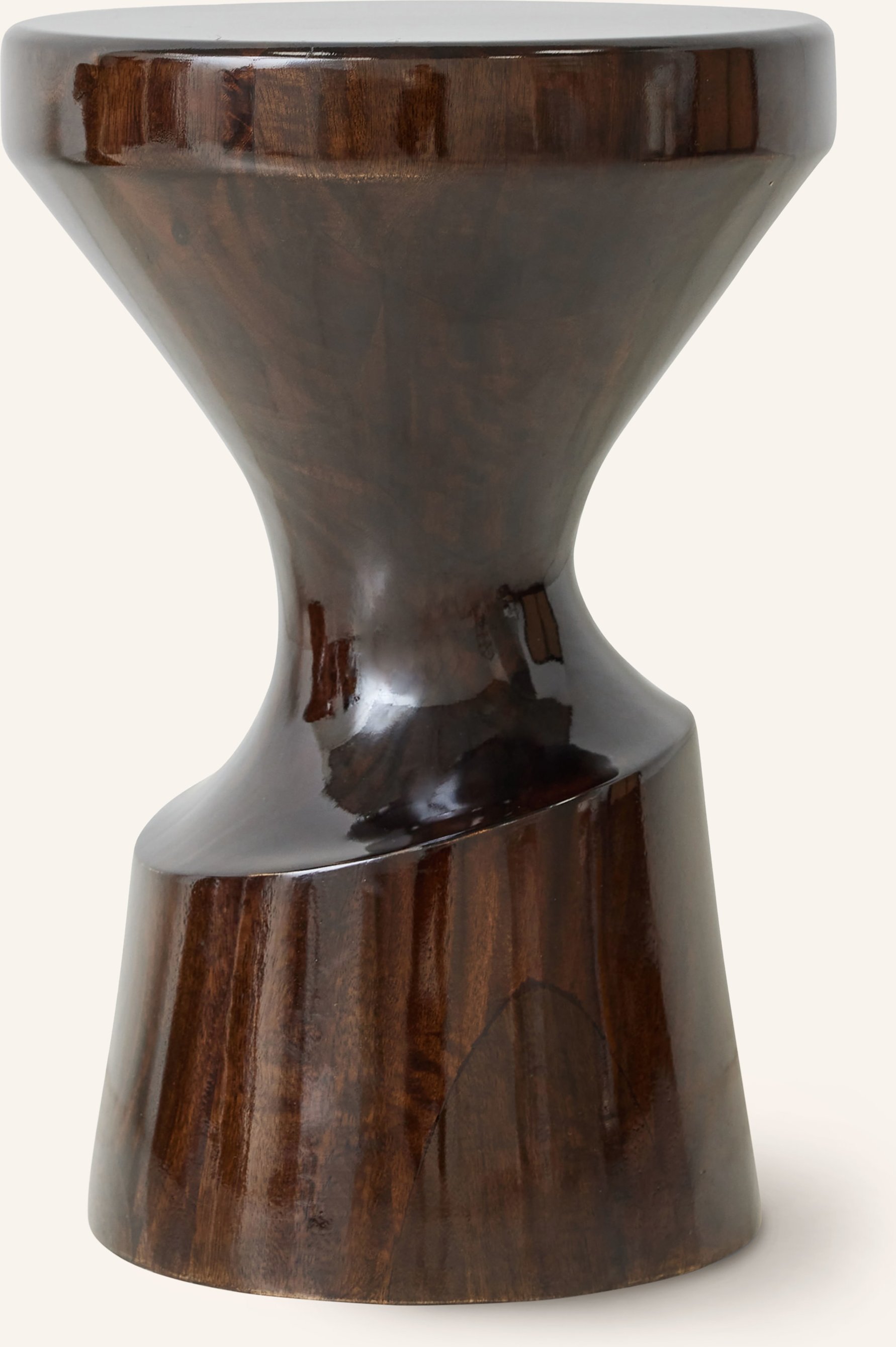 Hkliving Beistelltisch braun