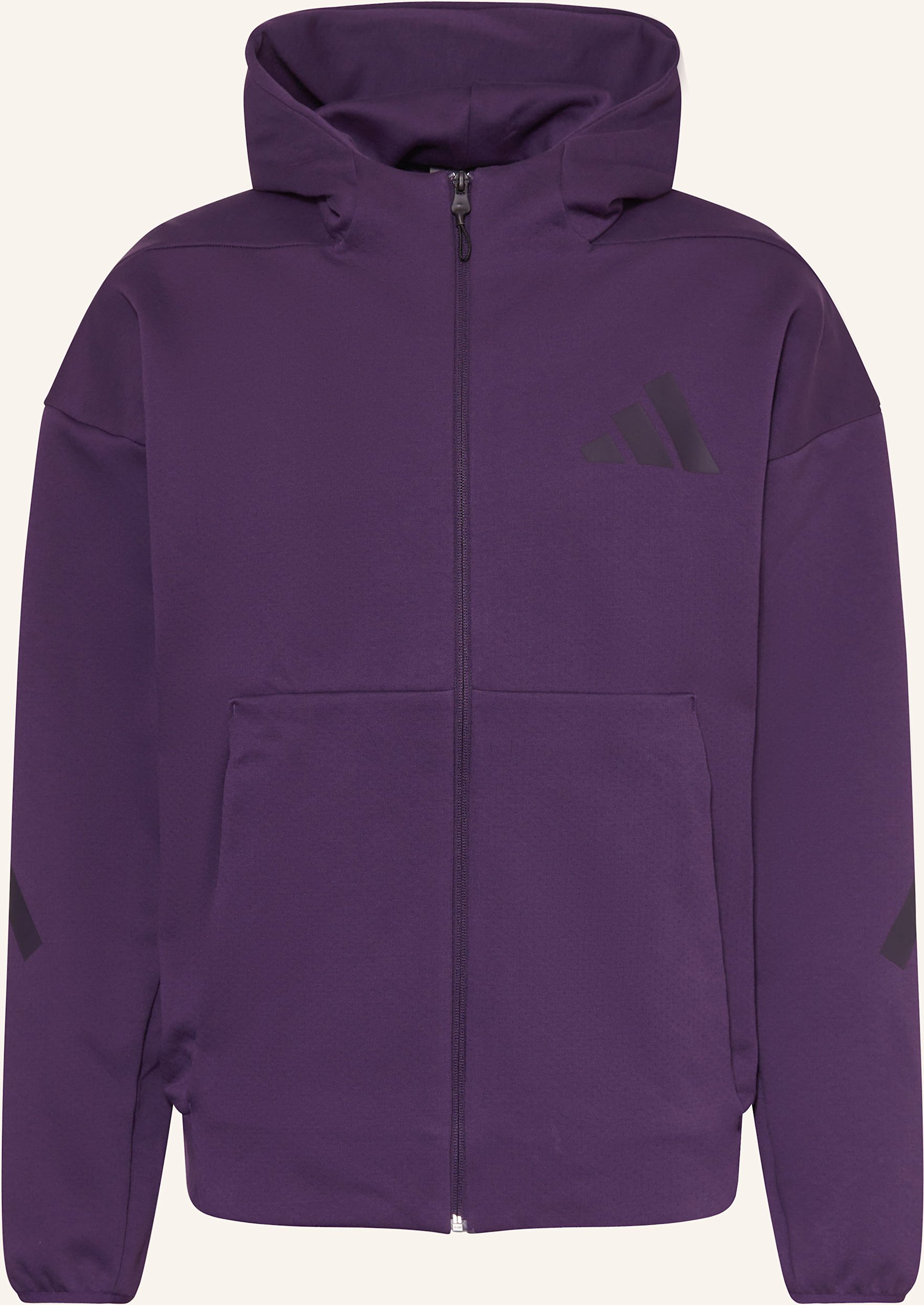 Adidas Sweatjacke Z.N.E. lila