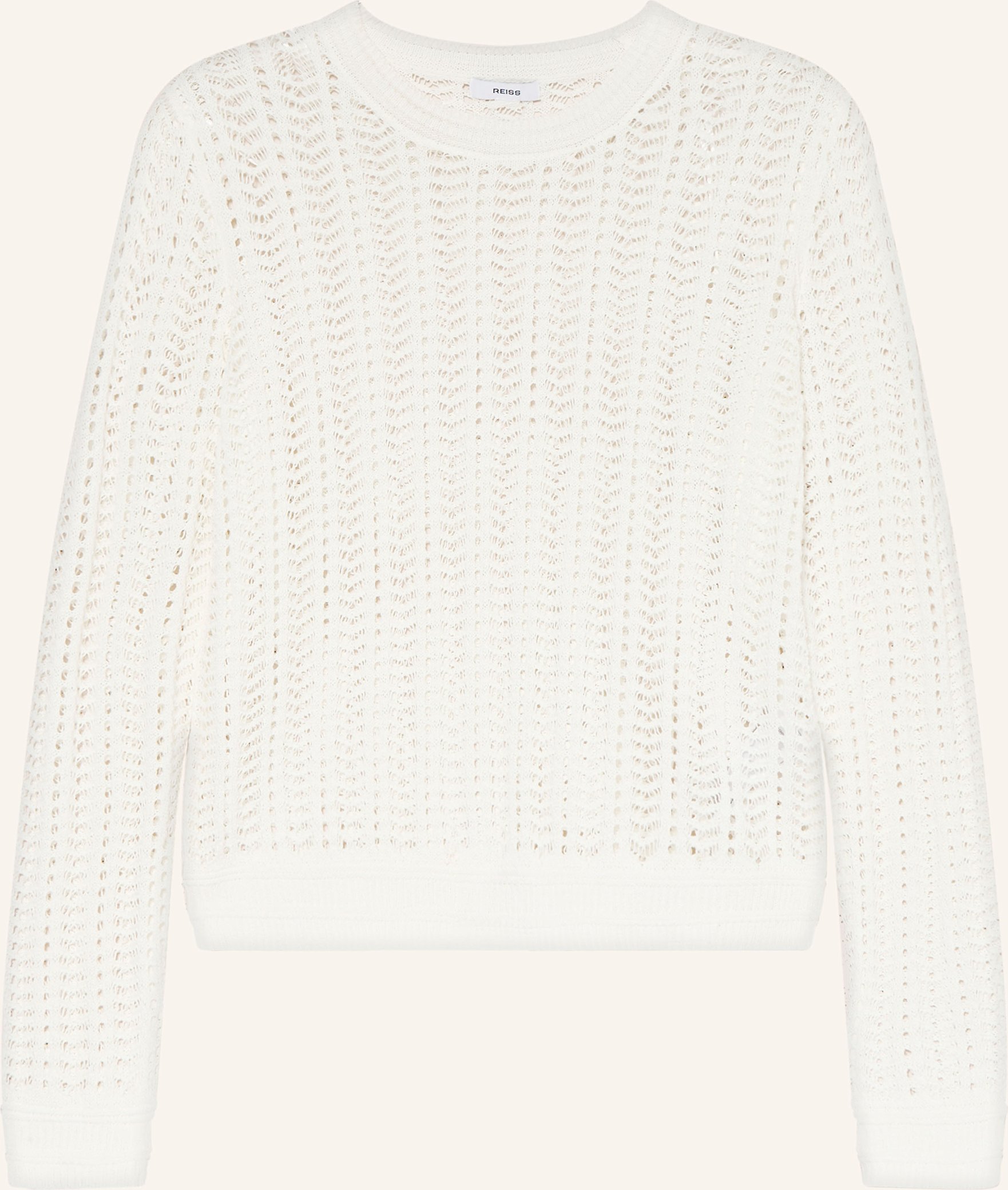 Reiss Pullover Suzie weiss