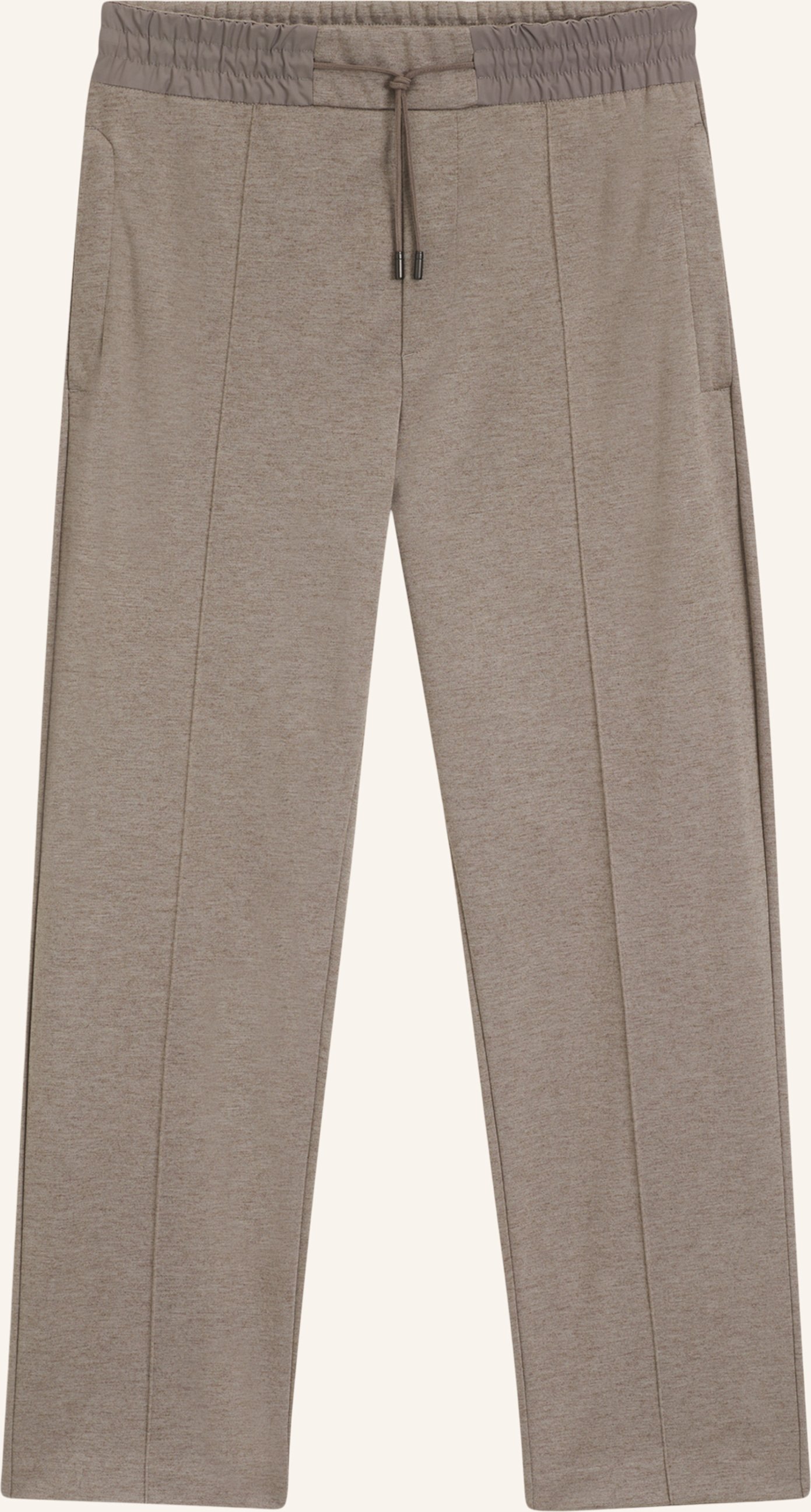 Boss Casual Hose C-Levete 242_Am Regular Fit beige