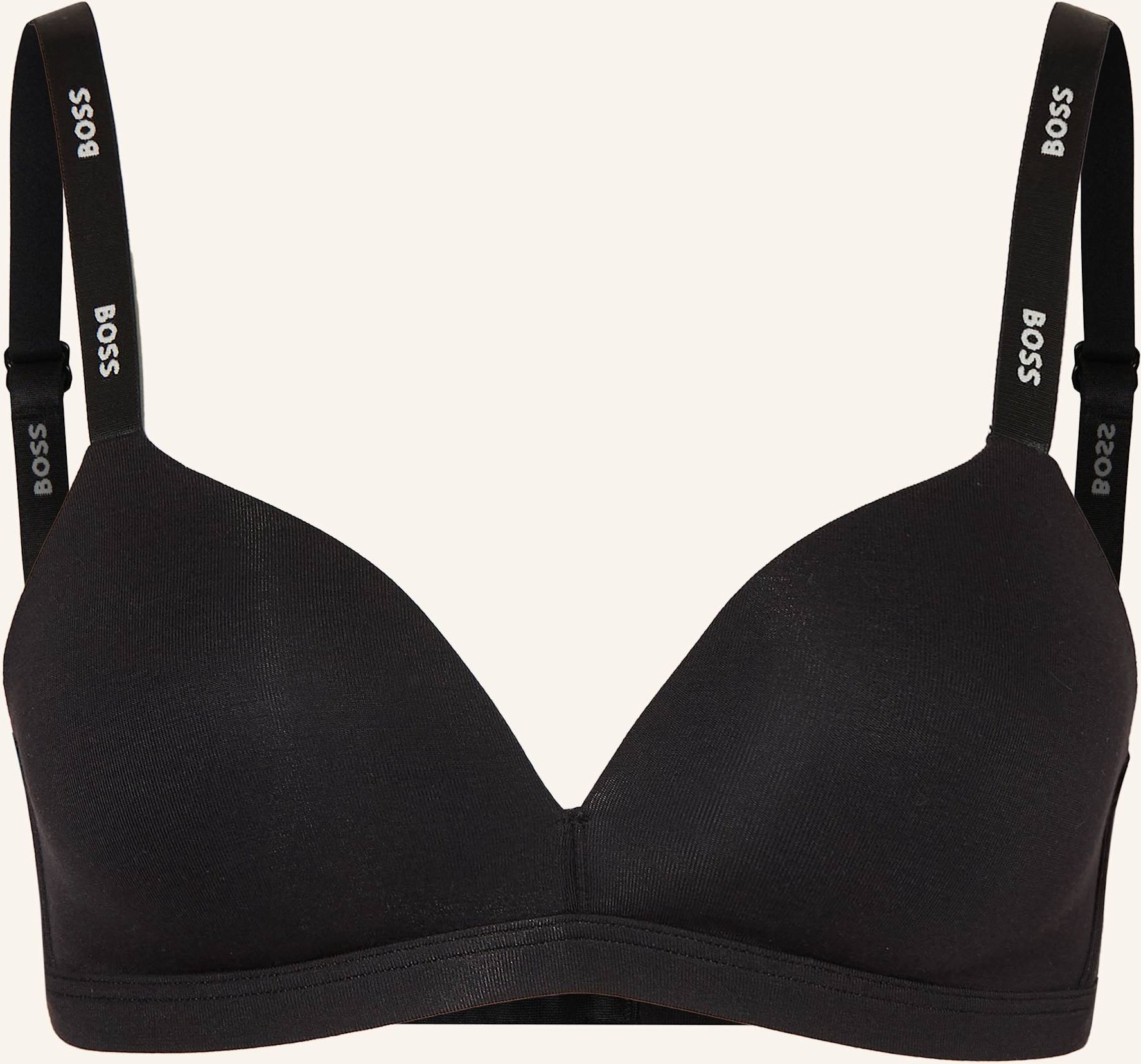 Boss Triangel-Bh Ci schwarz