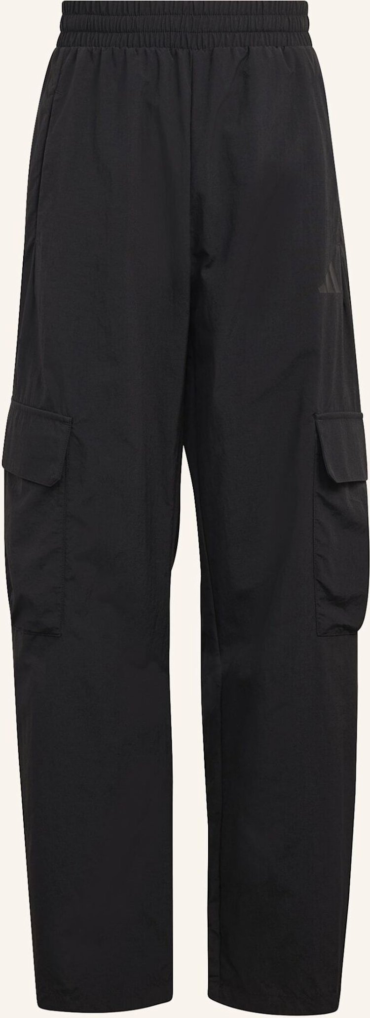 Adidas Future Icons Cargo O-Shaped Longer Length Hose schwarz