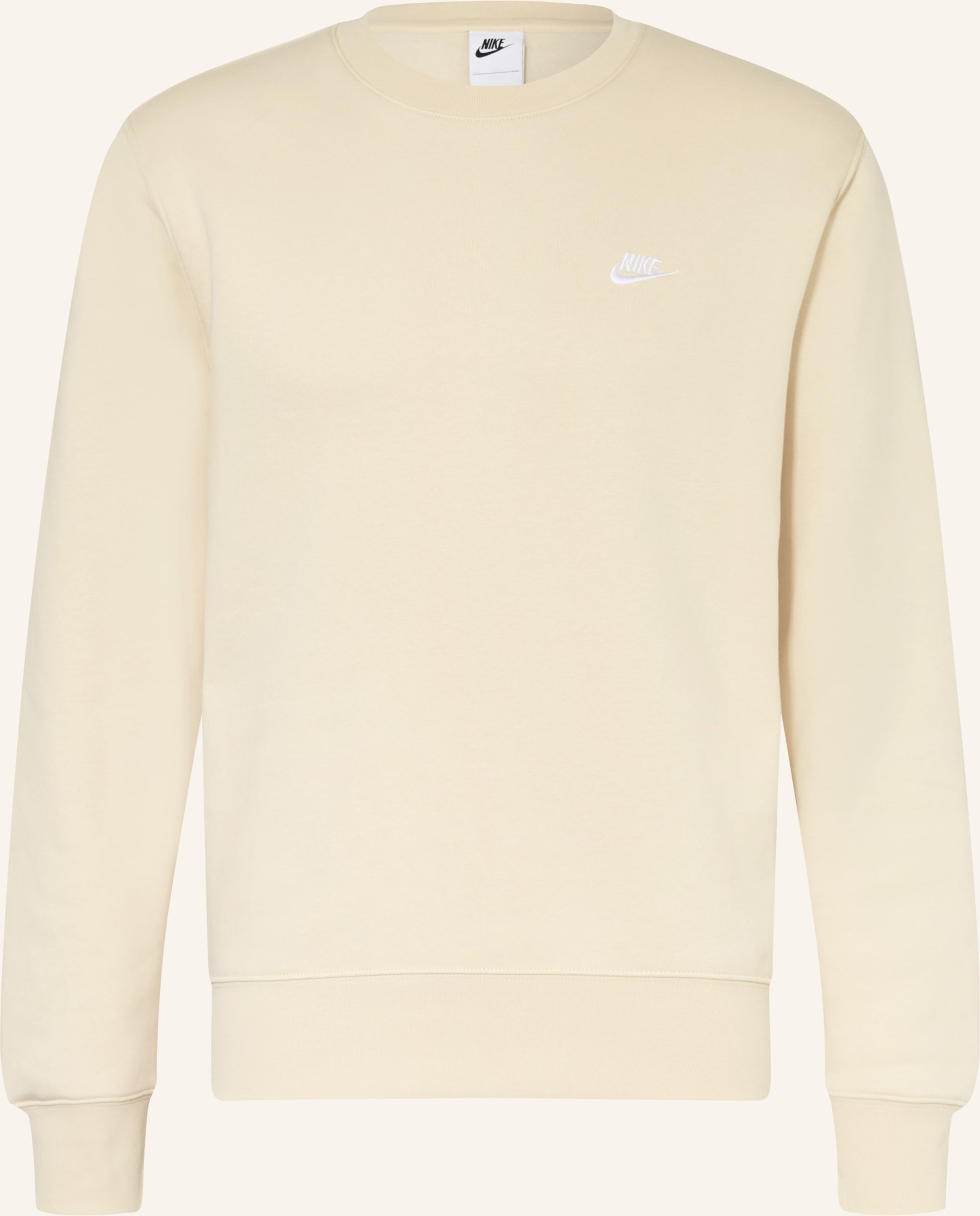 Nike Sweatshirt gruen