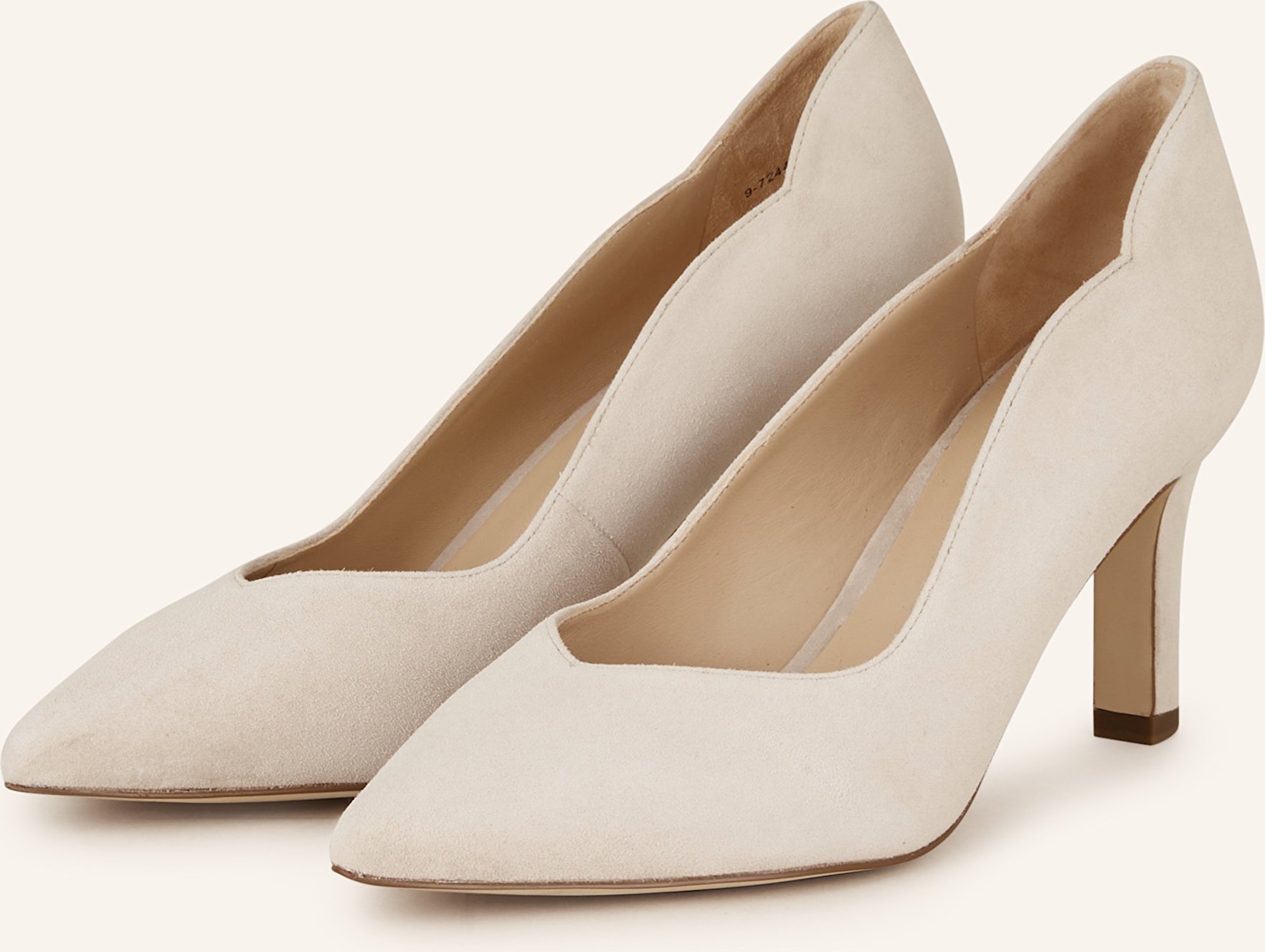 Peter Kaiser Pumps Modena beige
