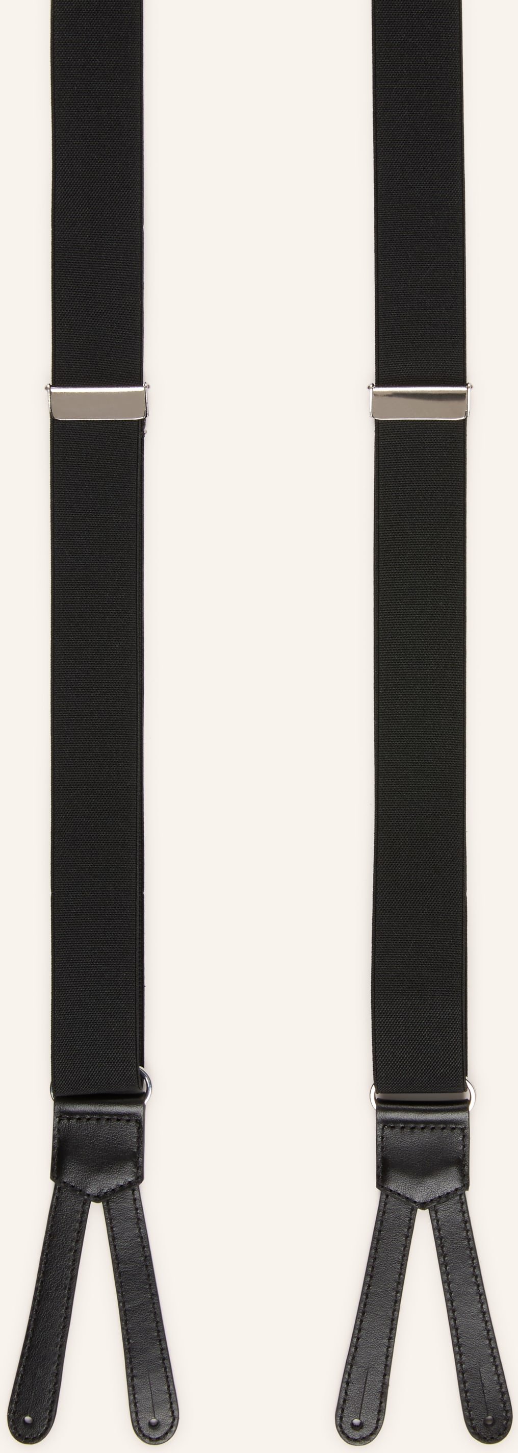 Tiger Of Sweden Hosenträger Sessato schwarz