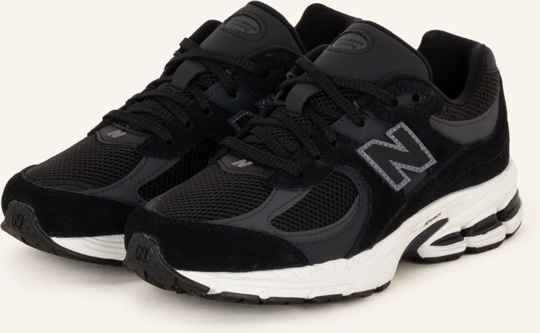 Thumbnail - New Balance Sneaker 2002 schwarz