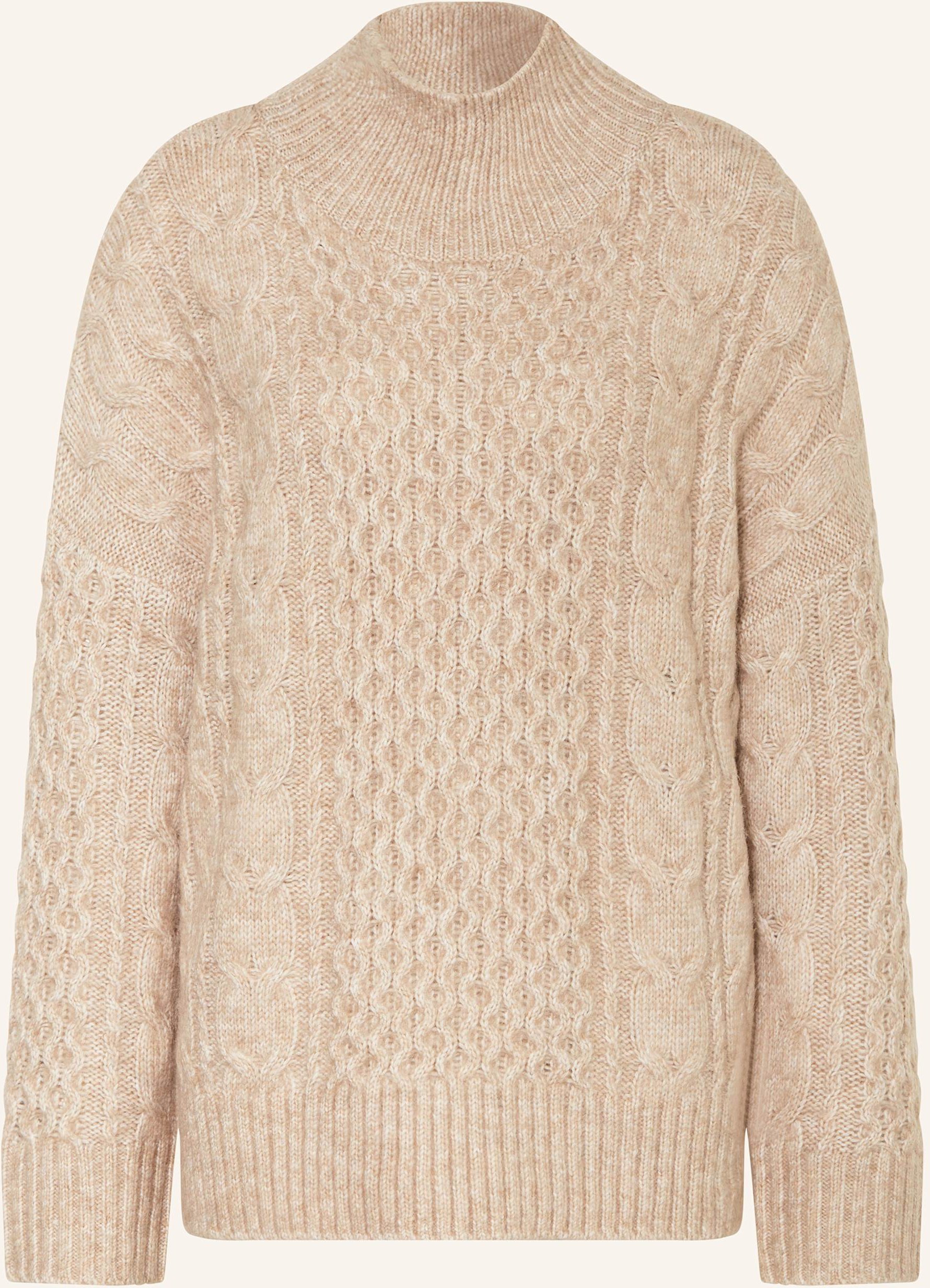 Darling Harbour Pullover beige