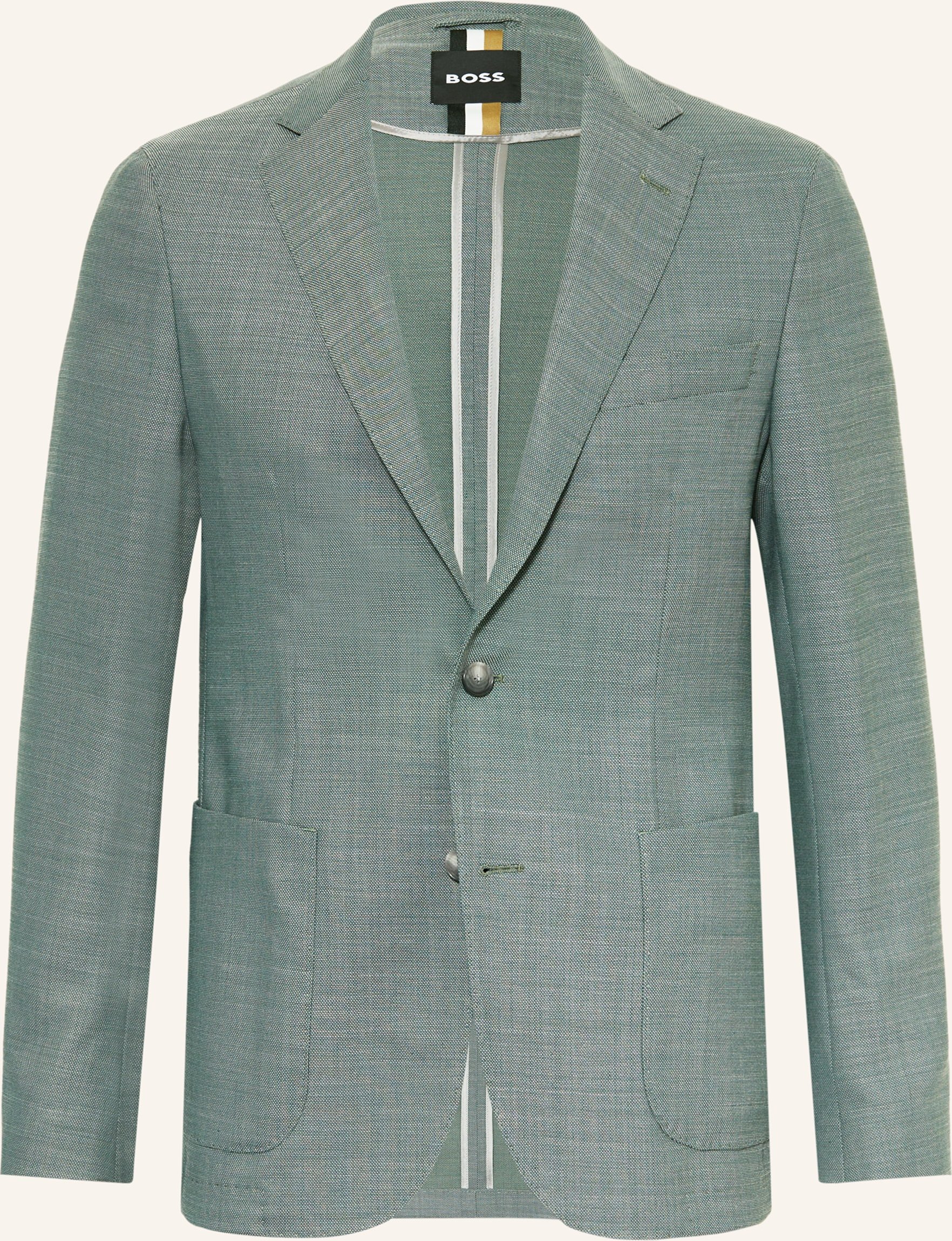 Boss Anzugsakko Hanry Extra Slim Fit gruen