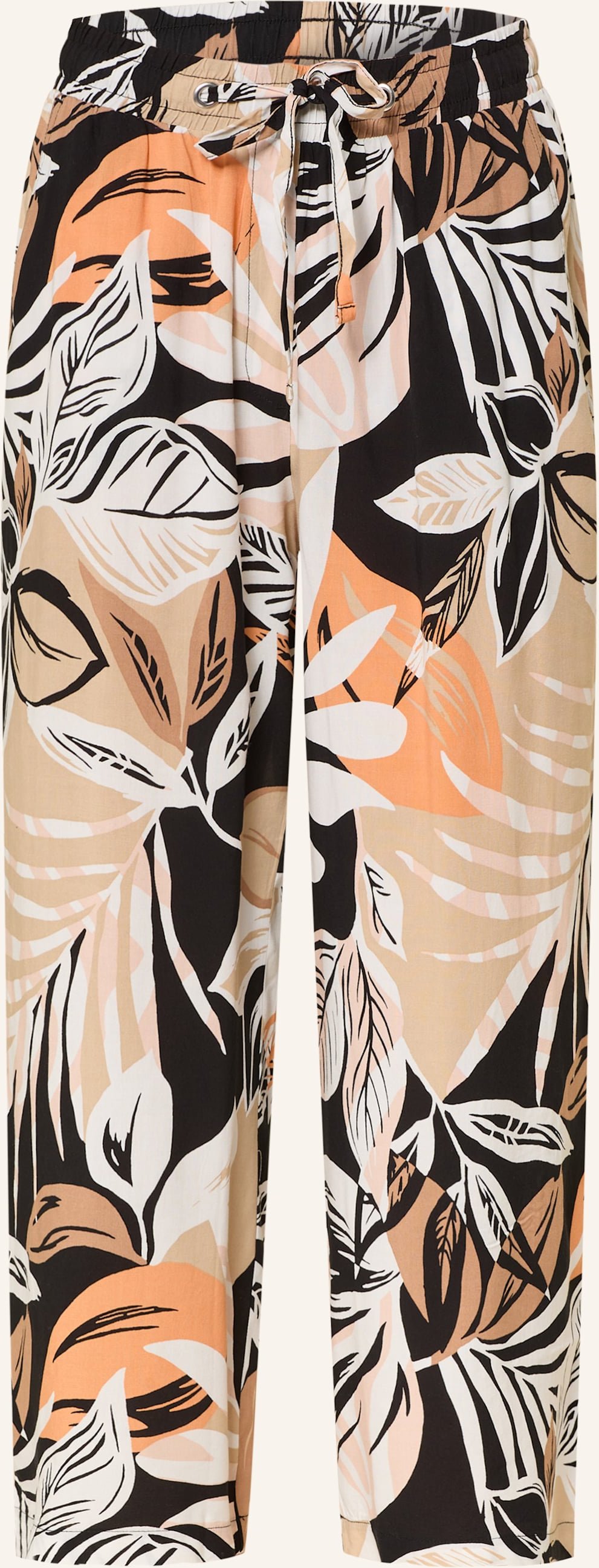 Betty Barclay Culotte schwarz