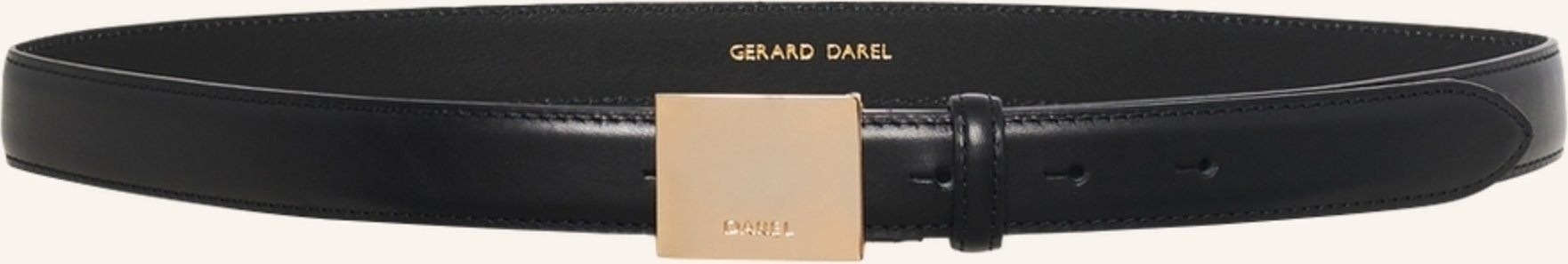 Gerard Darel Gürtel Le Jude schwarz
