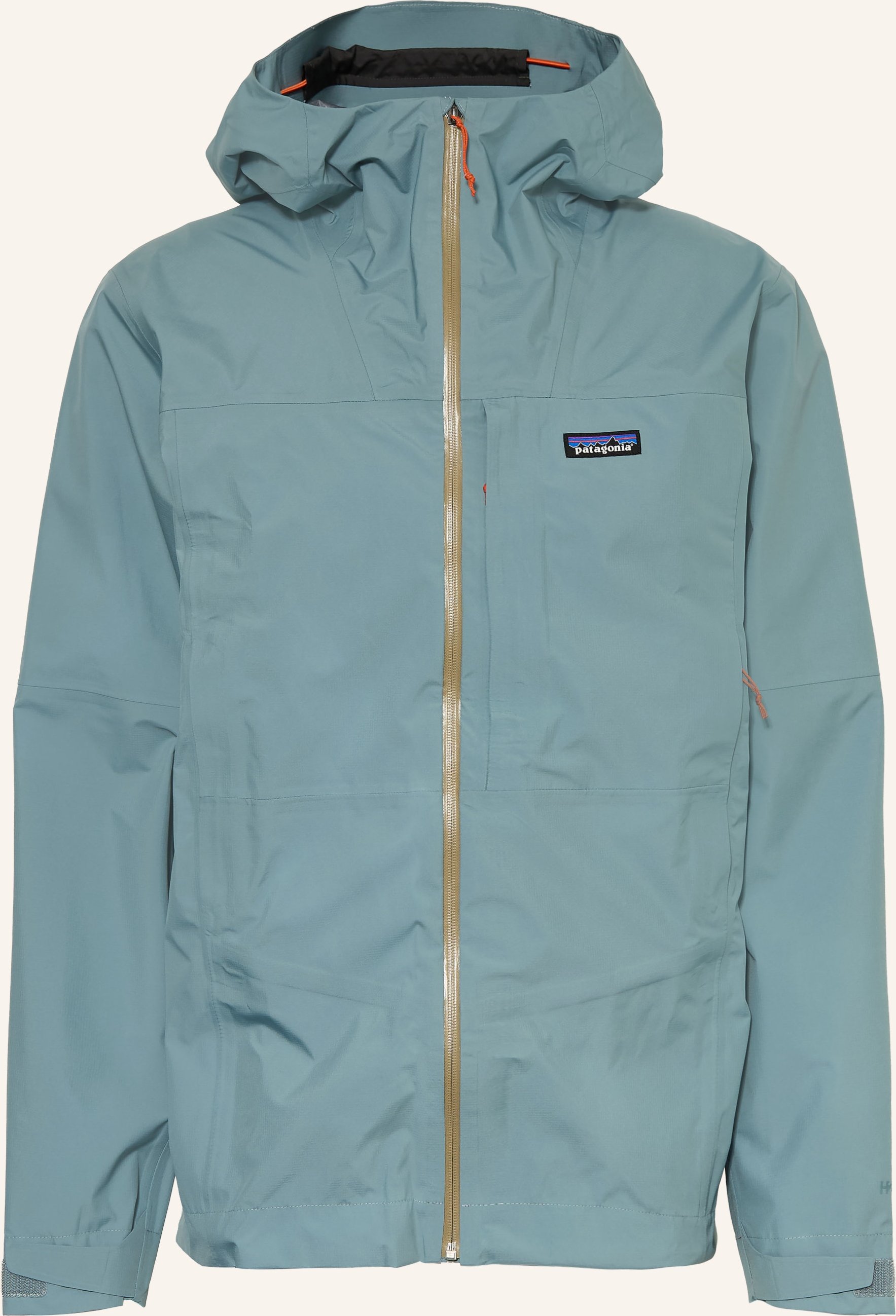 Patagonia Regenjacke Boulder Fork Rain blau