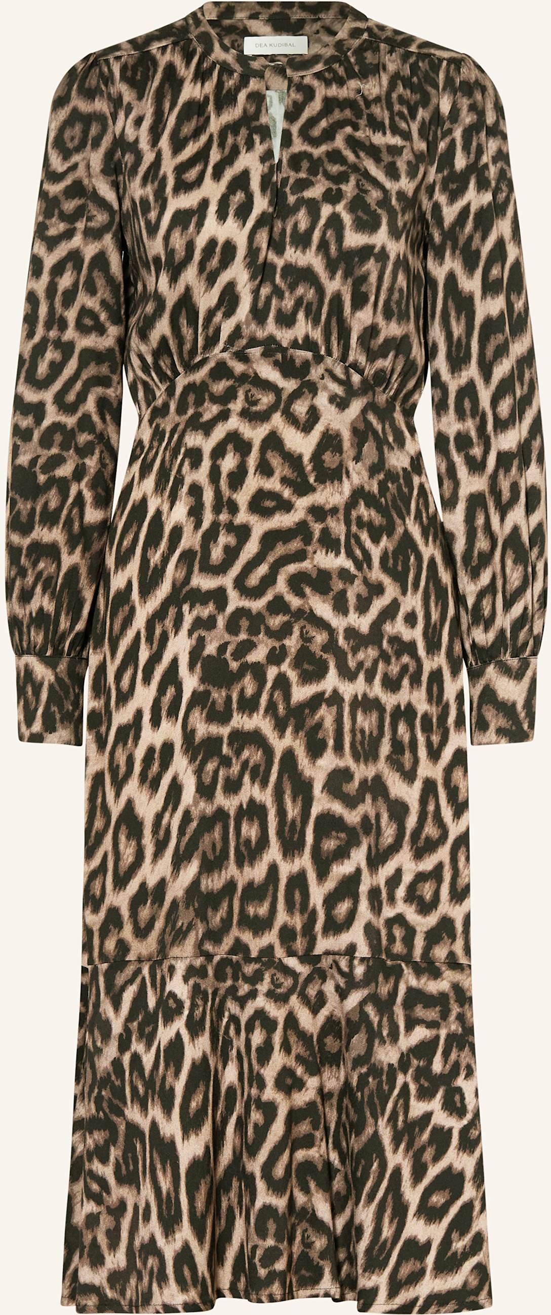 Dea Kudibal Kleid Rumerdea braun