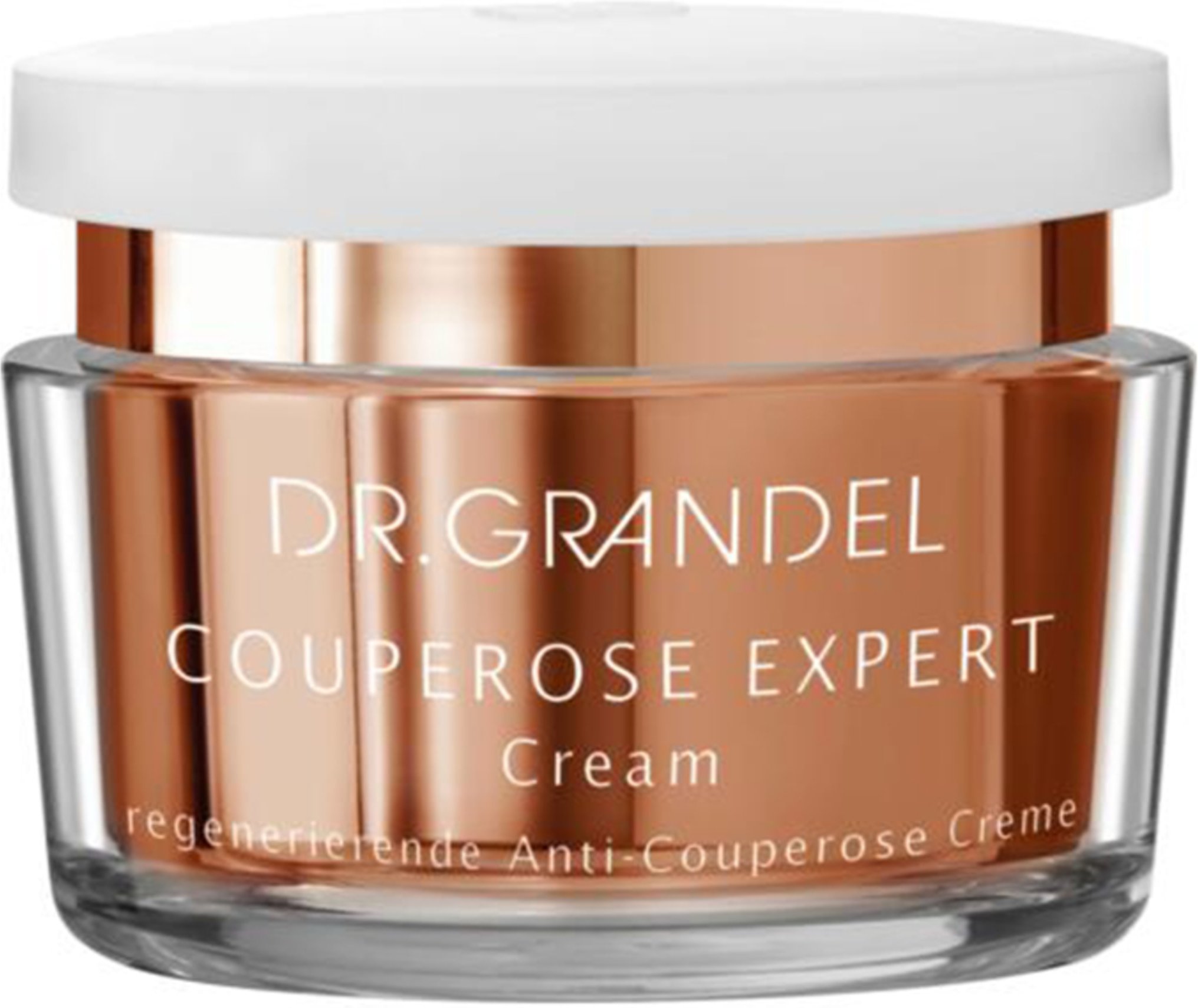 Thumbnail - Dr. Grandel Specials - Cuperose Expert Cream Regenerierende Anti-Couperose 24 h Pflegecreme 50 ml