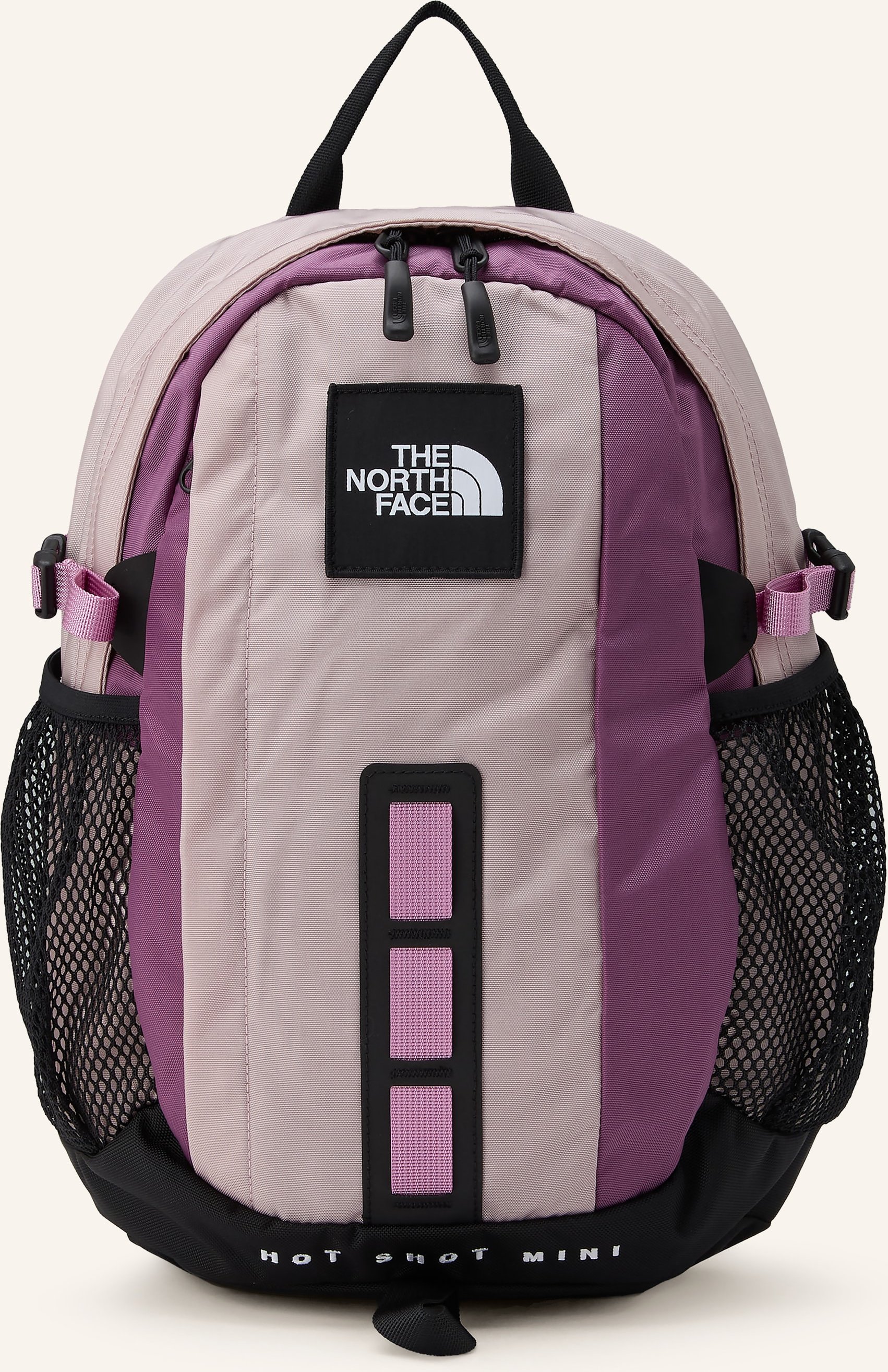 The North Face Rucksack Hot Shot Mini rosa