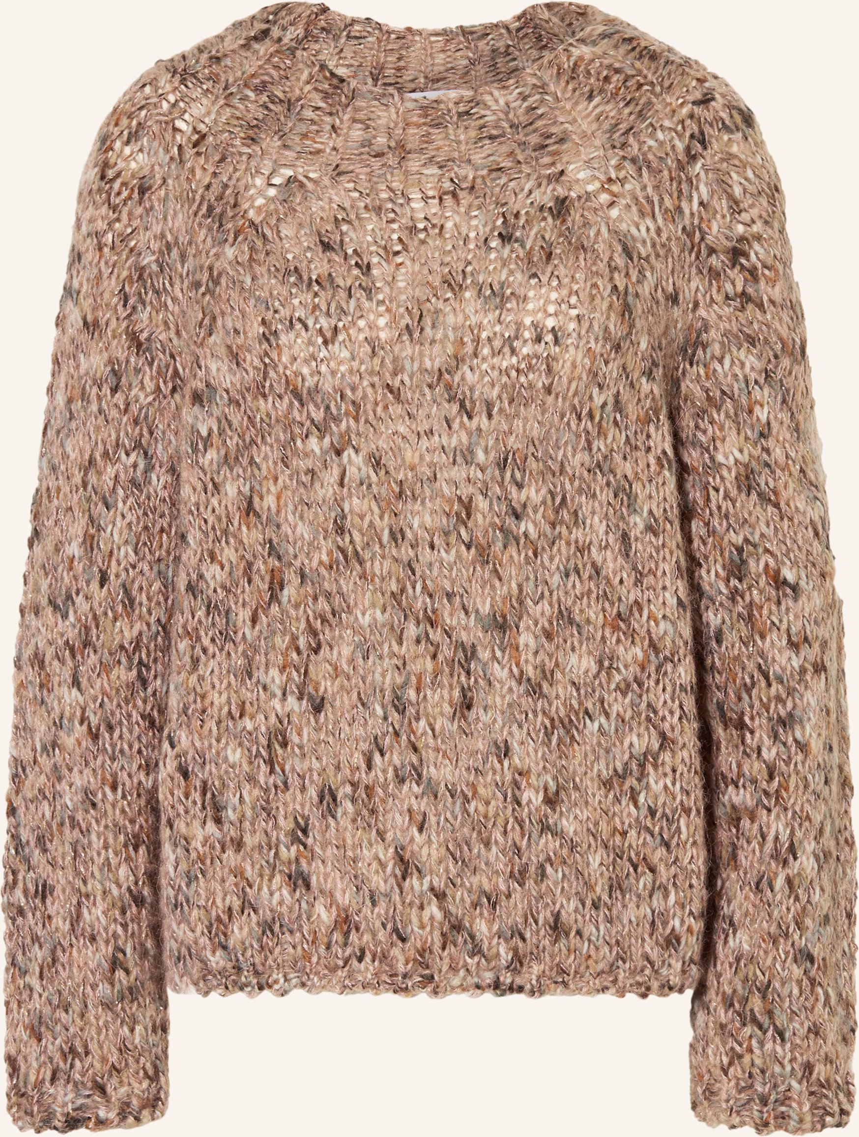 Rich & Royal Pullover rosa