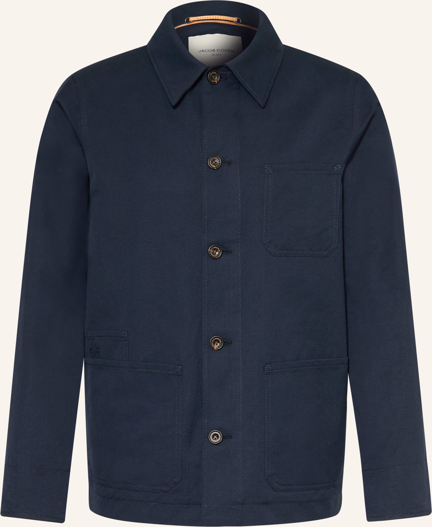 Jacob Cohen Overjacket blau