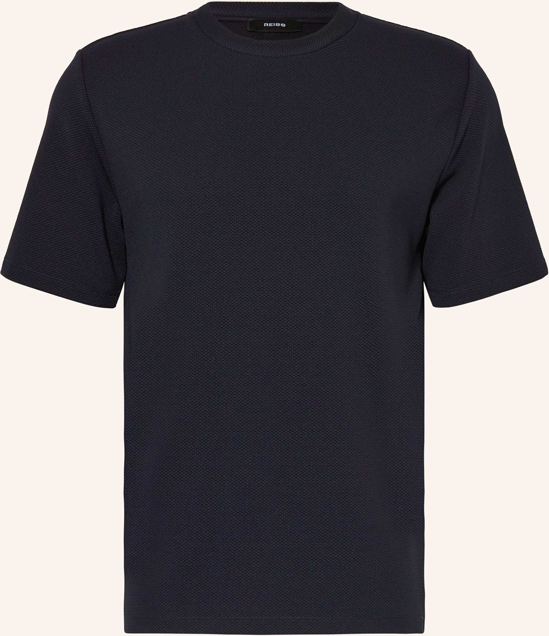 Reiss T-Shirt Wick blau