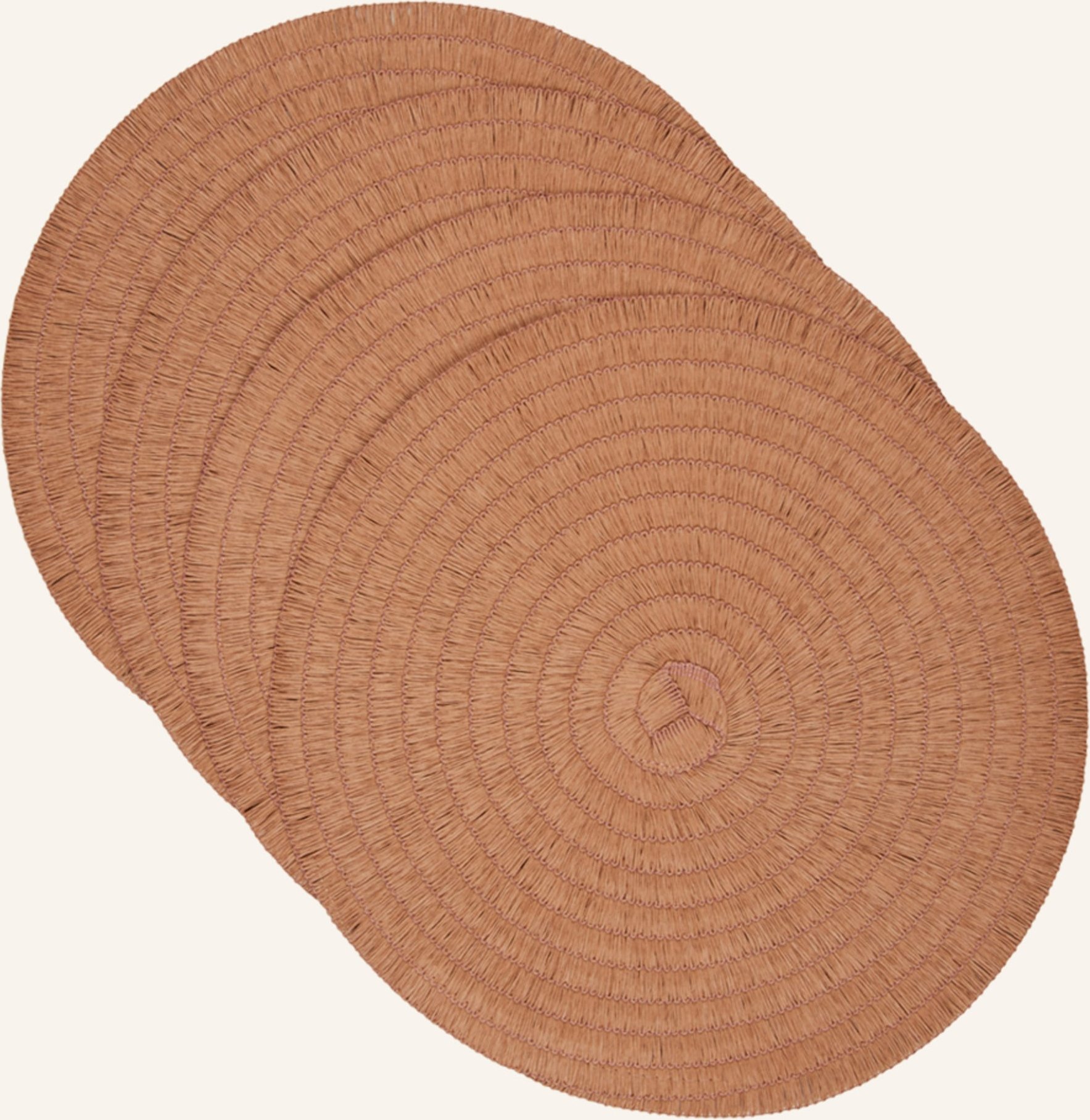 Pichler 4er-Tischset Wave rot