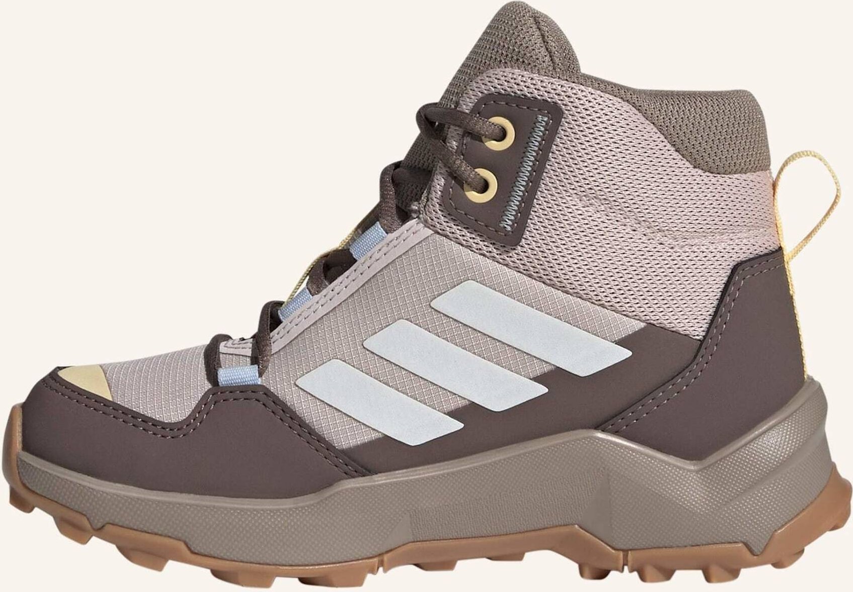 Adidas Terrex Terrex ax4r Mid Rain.Rdy Wanderschuh pink