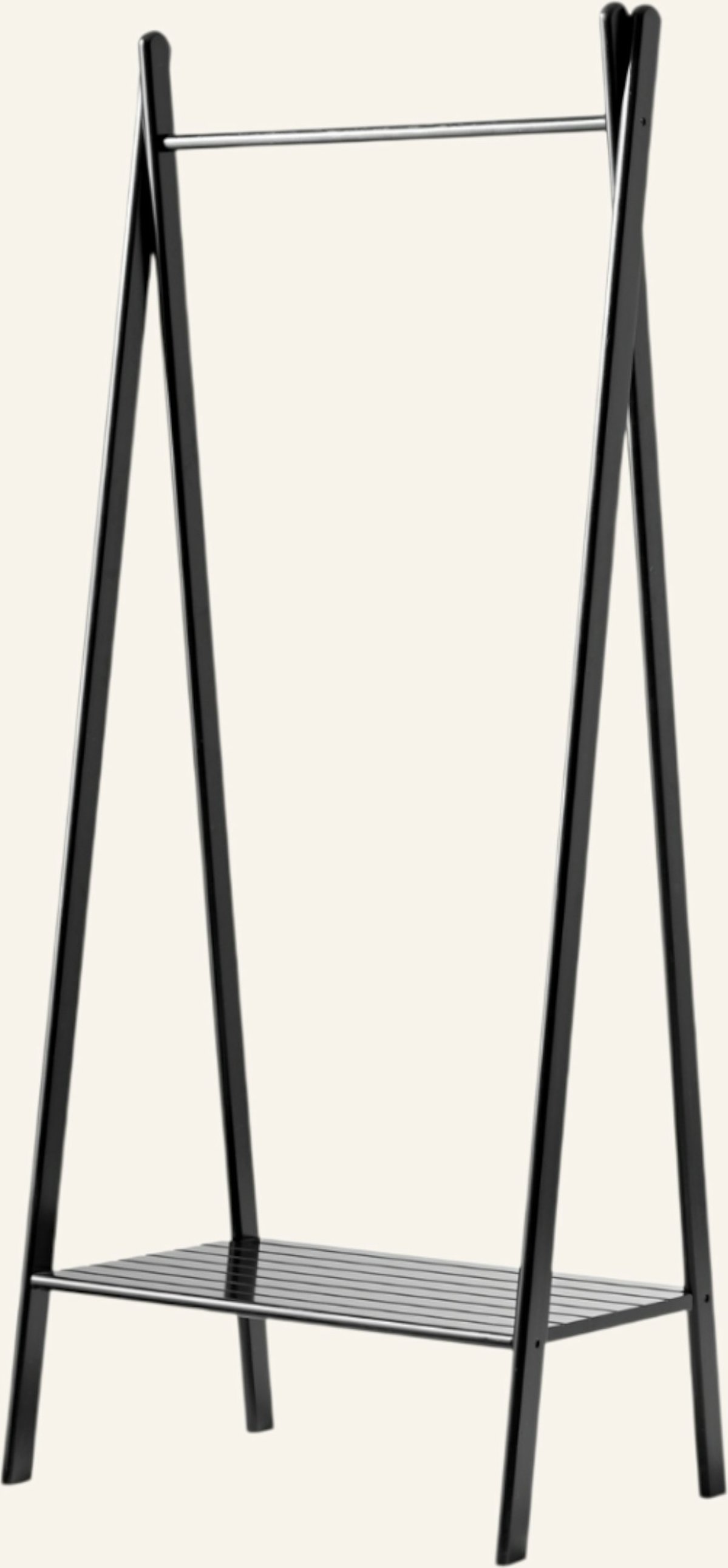 Cinas Kleiderständer Noble schwarz