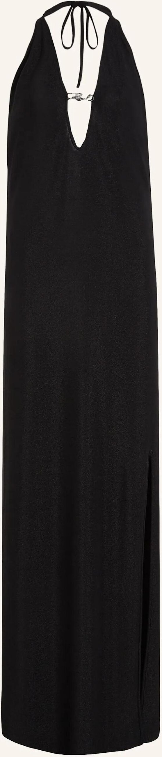 Karl Lagerfeld Strandkleid schwarz