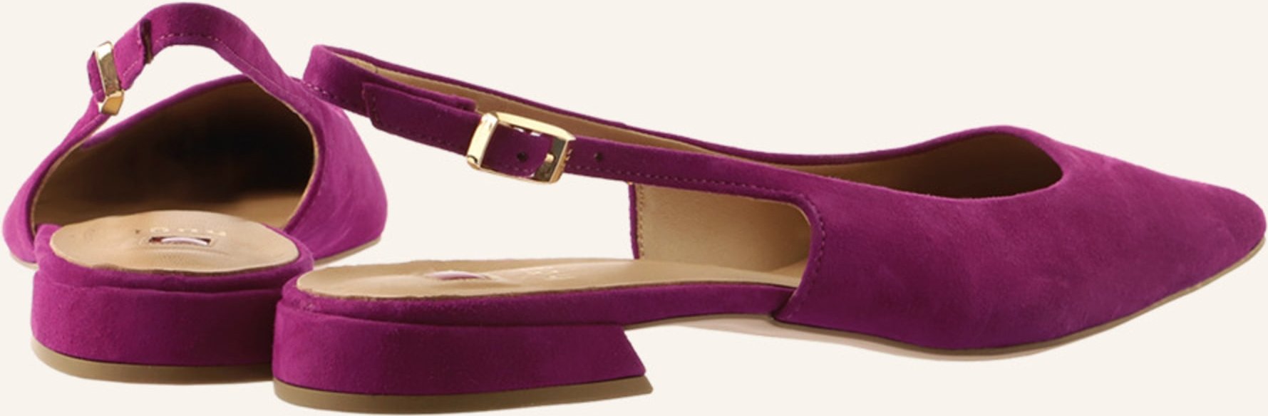 Högl Slingballerinas Sophie lila