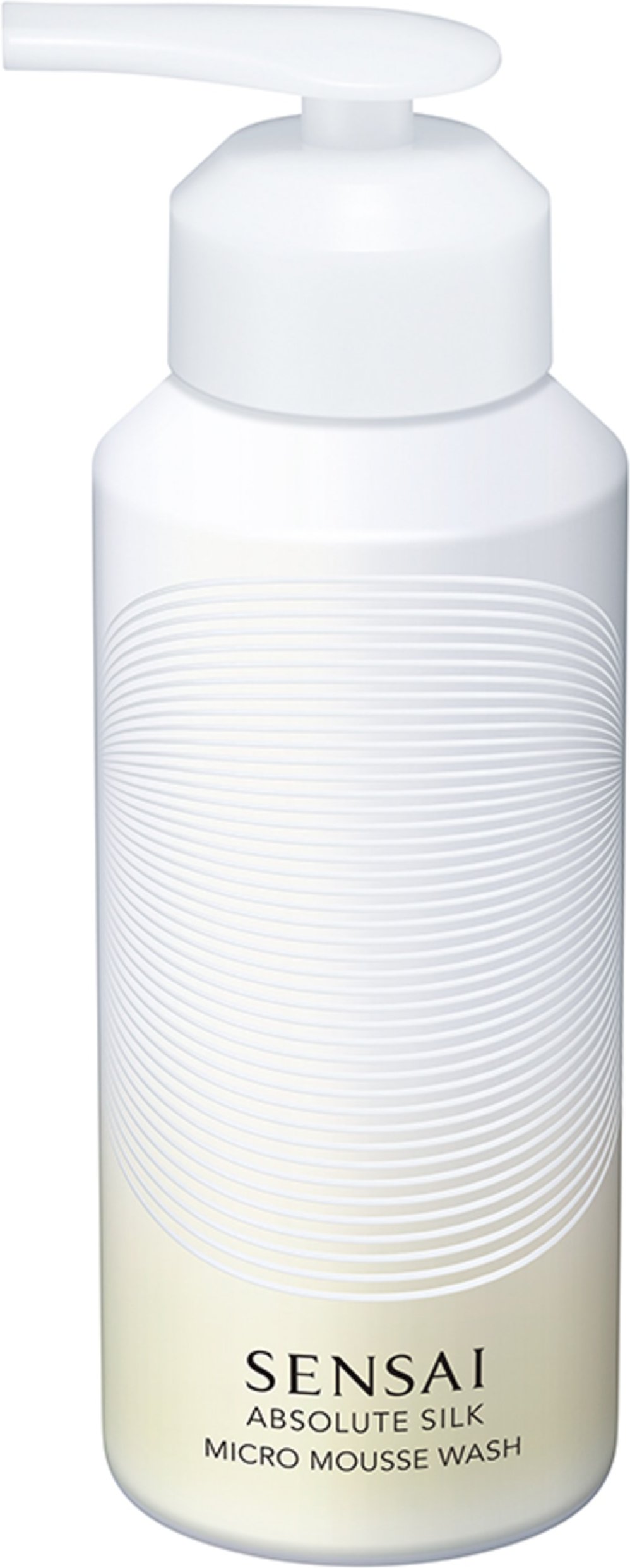 Sensai Absolute Silk Mirco Mousse Wash Reinigungsschaum 180 ml