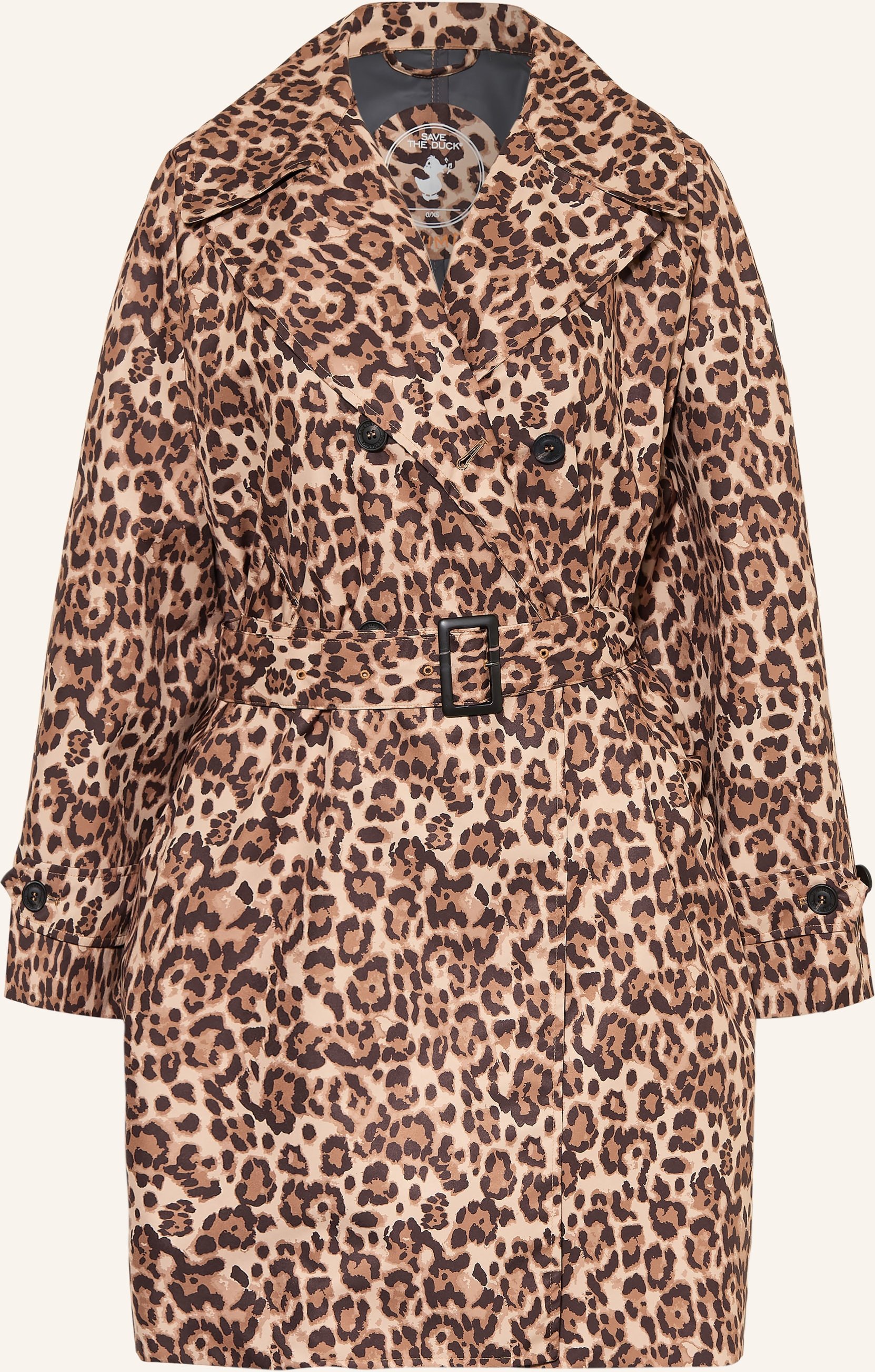 Save The Duck Trenchcoat Tecla braun