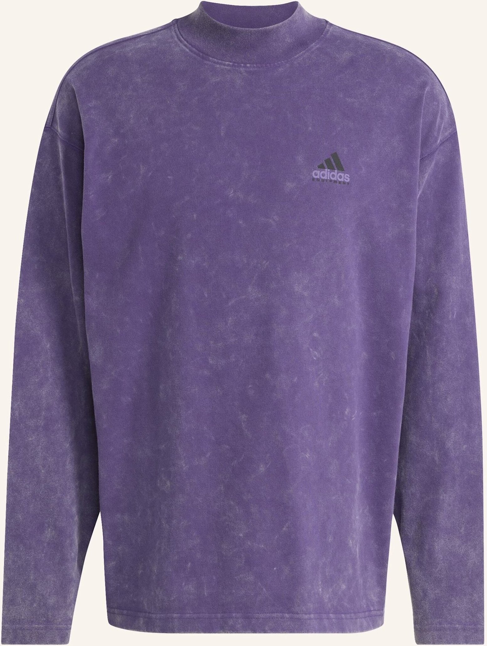 Thumbnail - Adidas Originals Sweatshirt Equipment Graphic lila