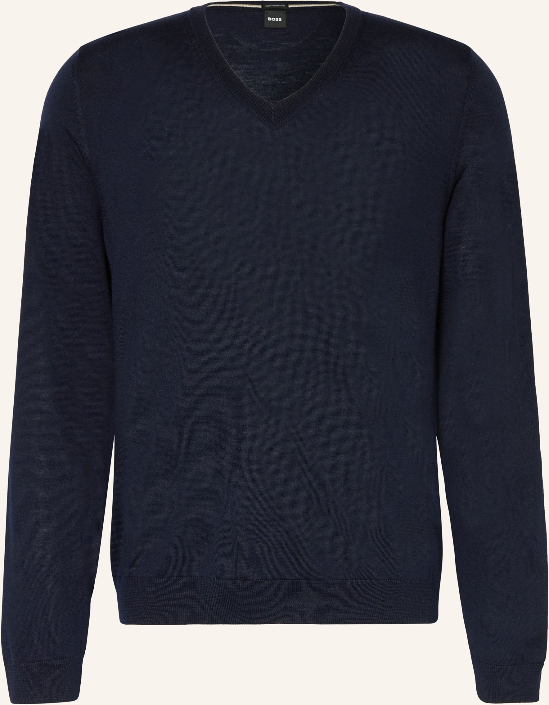 Thumbnail - Boss Pullover Melba blau