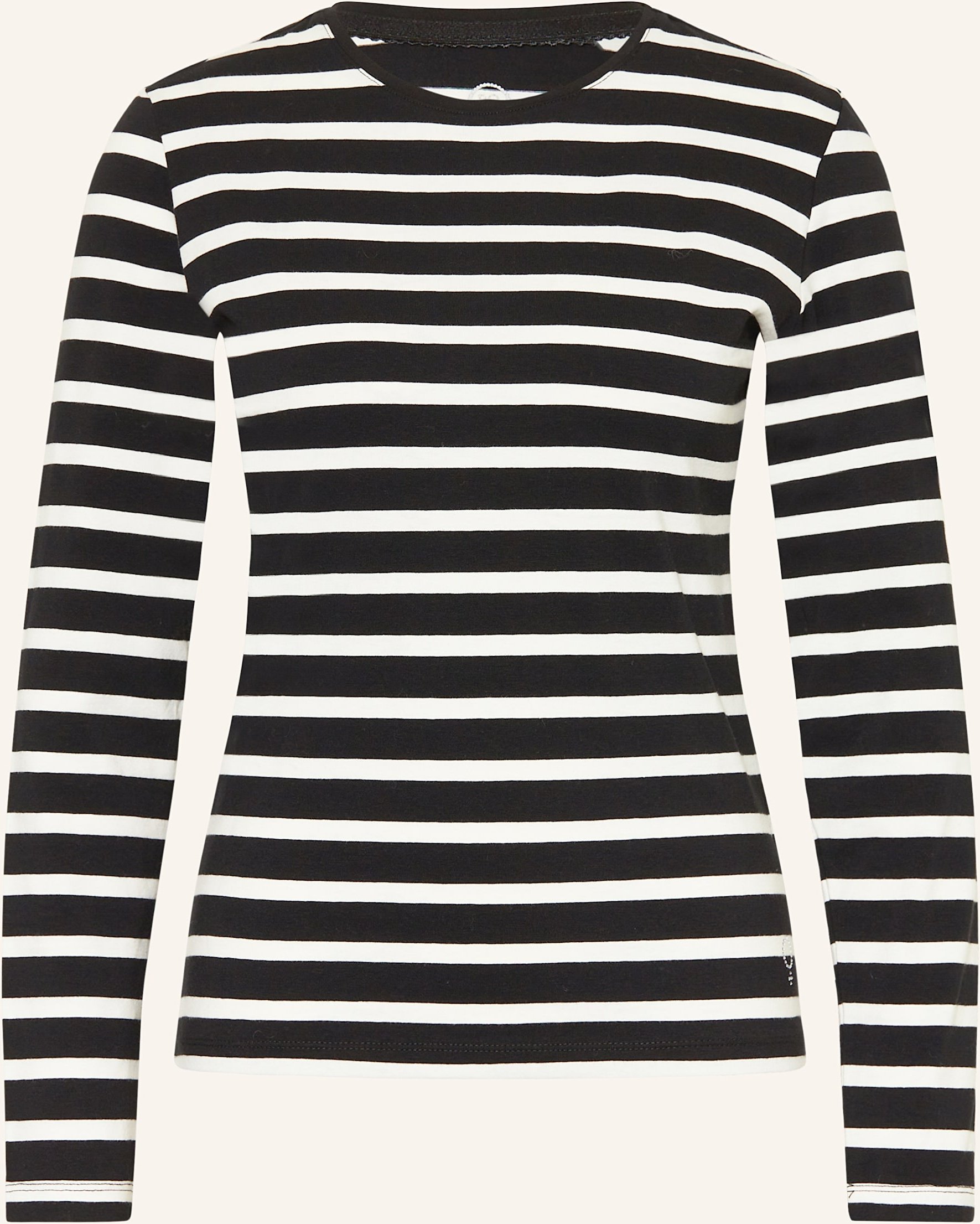 Boviva Longsleeve schwarz