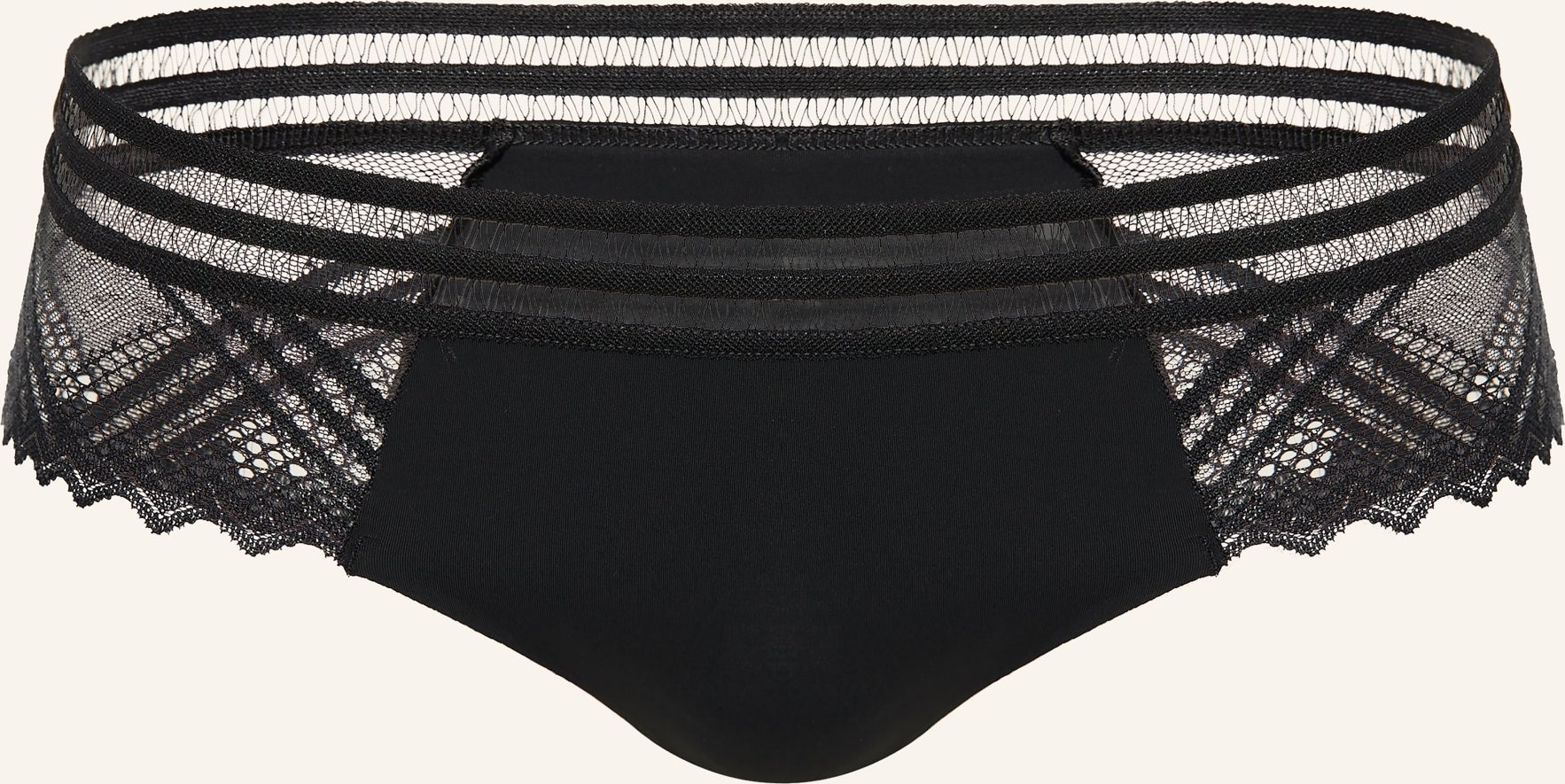 Passionata Panty Rodeo schwarz