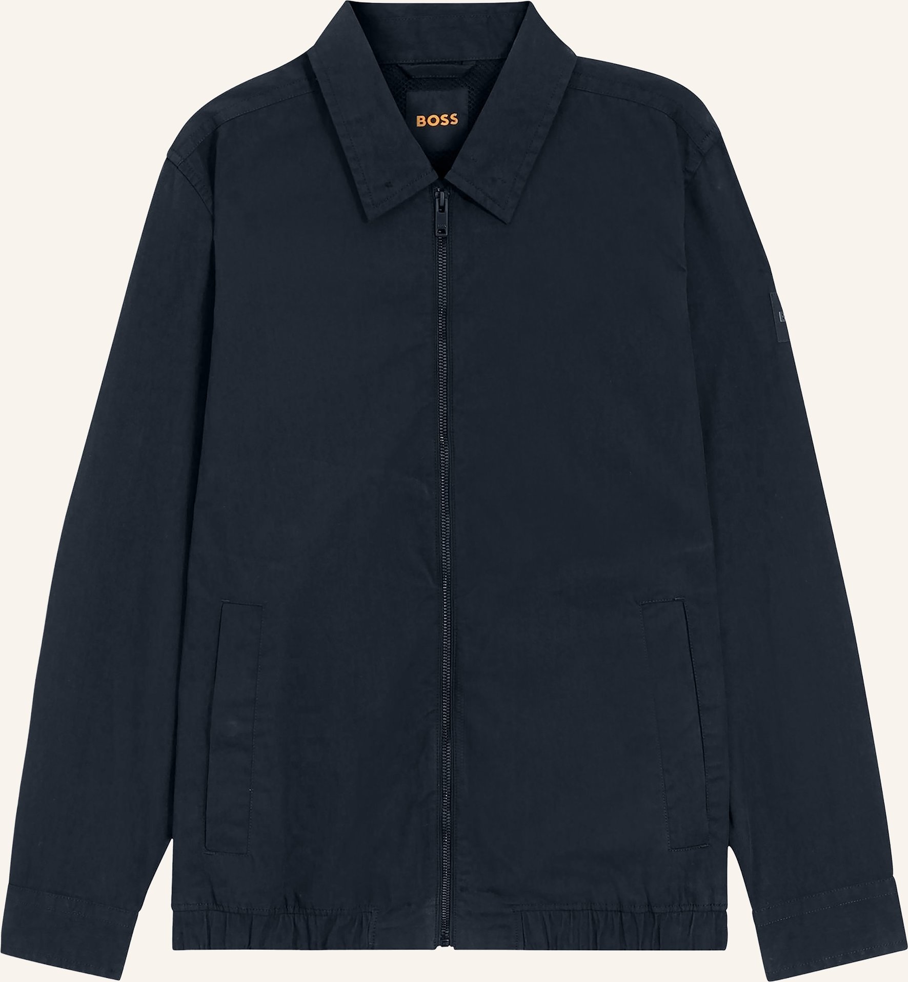 Boss Blouson Loppo blau
