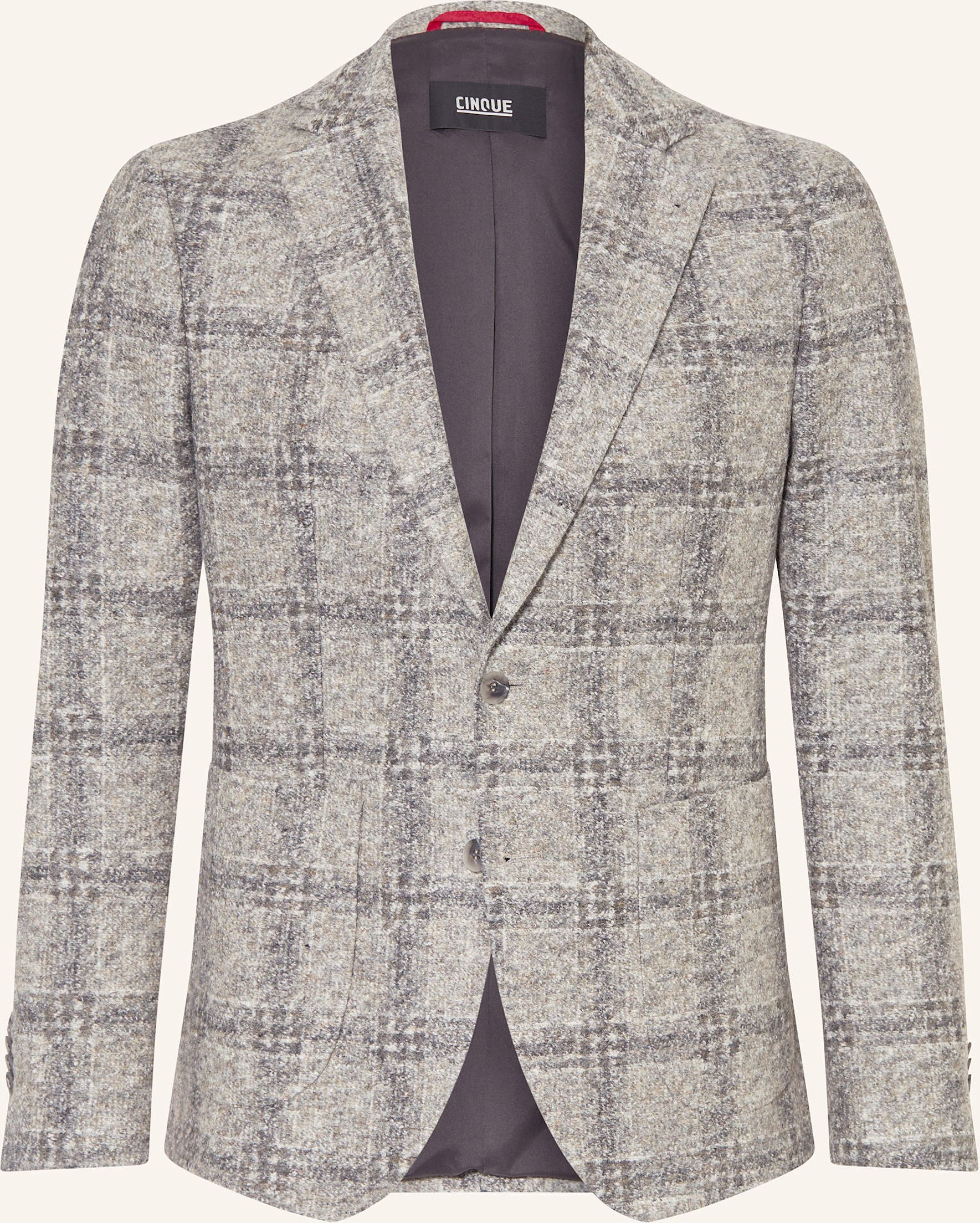 Cinque Sakko Cidati Extra Slim Fit grau